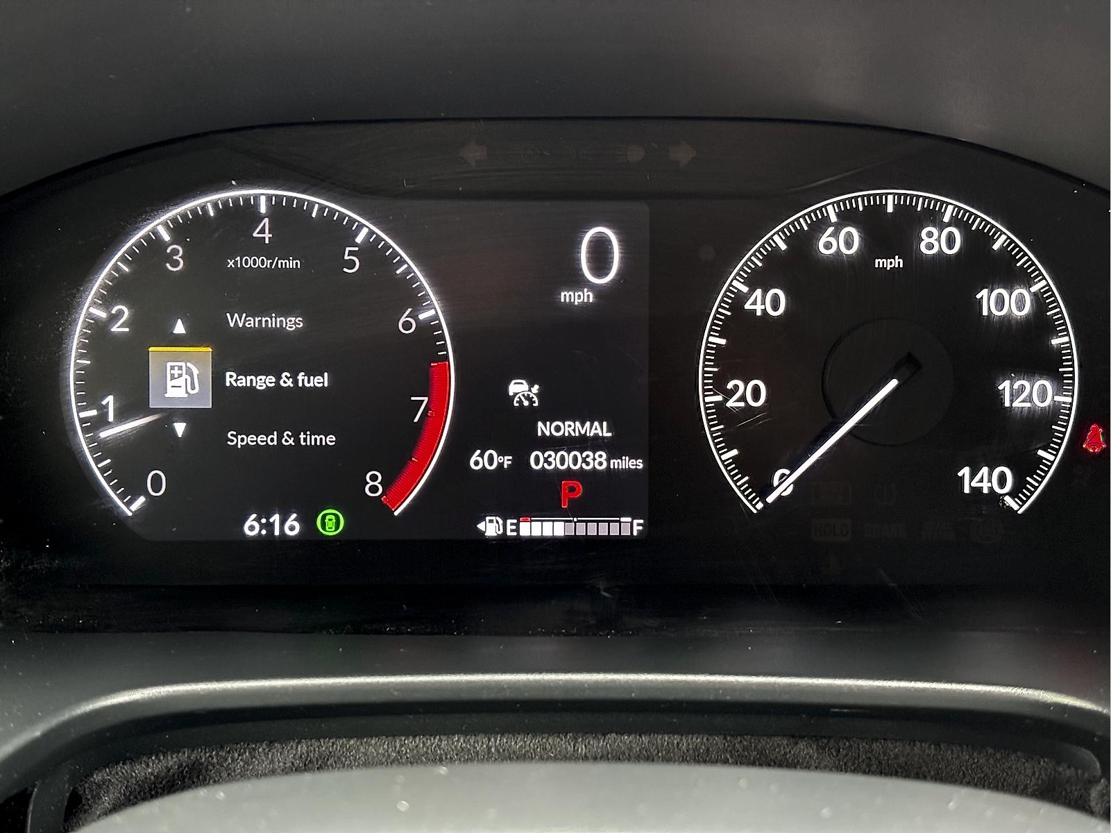 2023 Honda CR-V EX-L - Photo 20