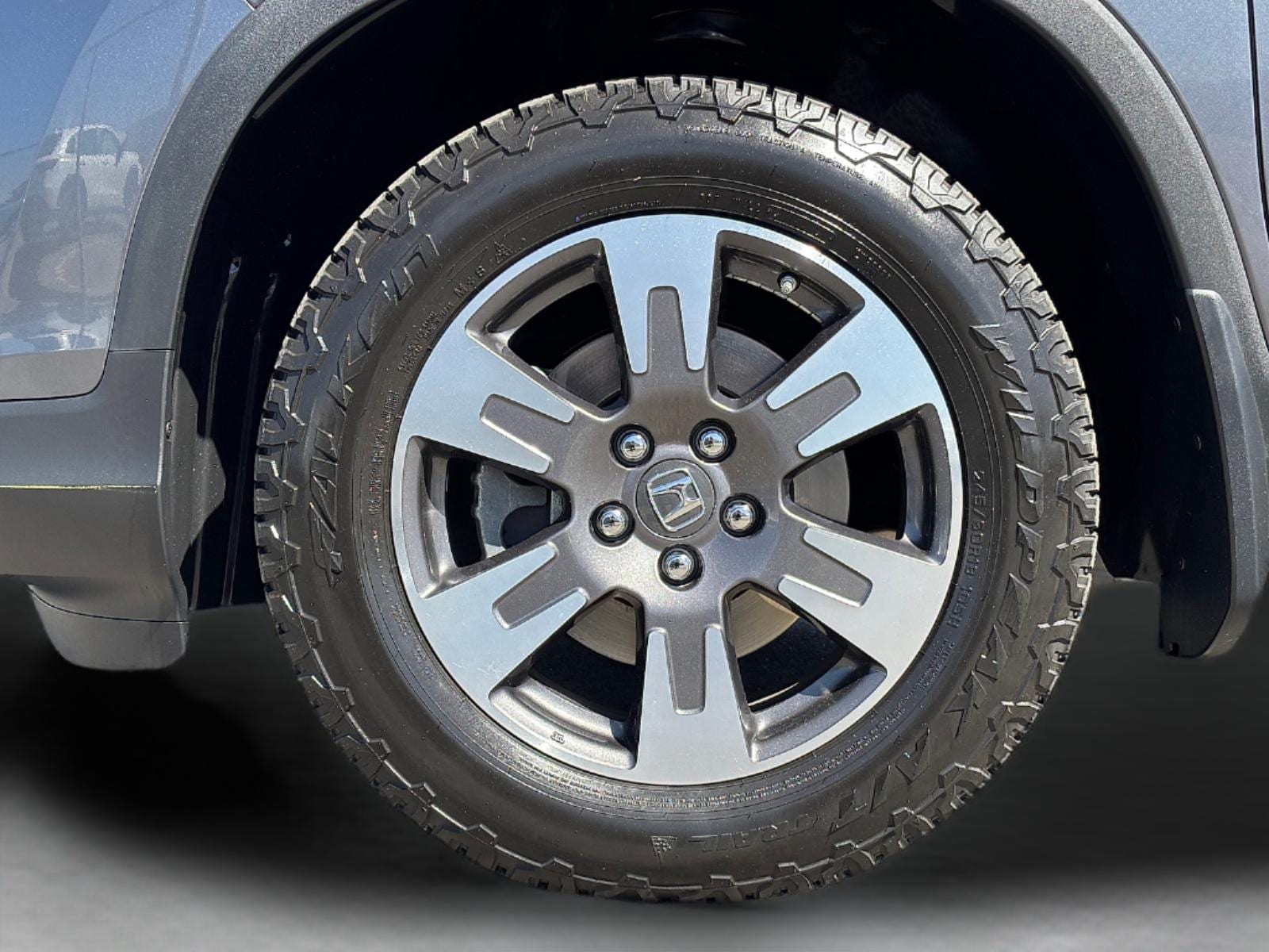 2017 Honda Ridgeline RTL-E - Photo 11