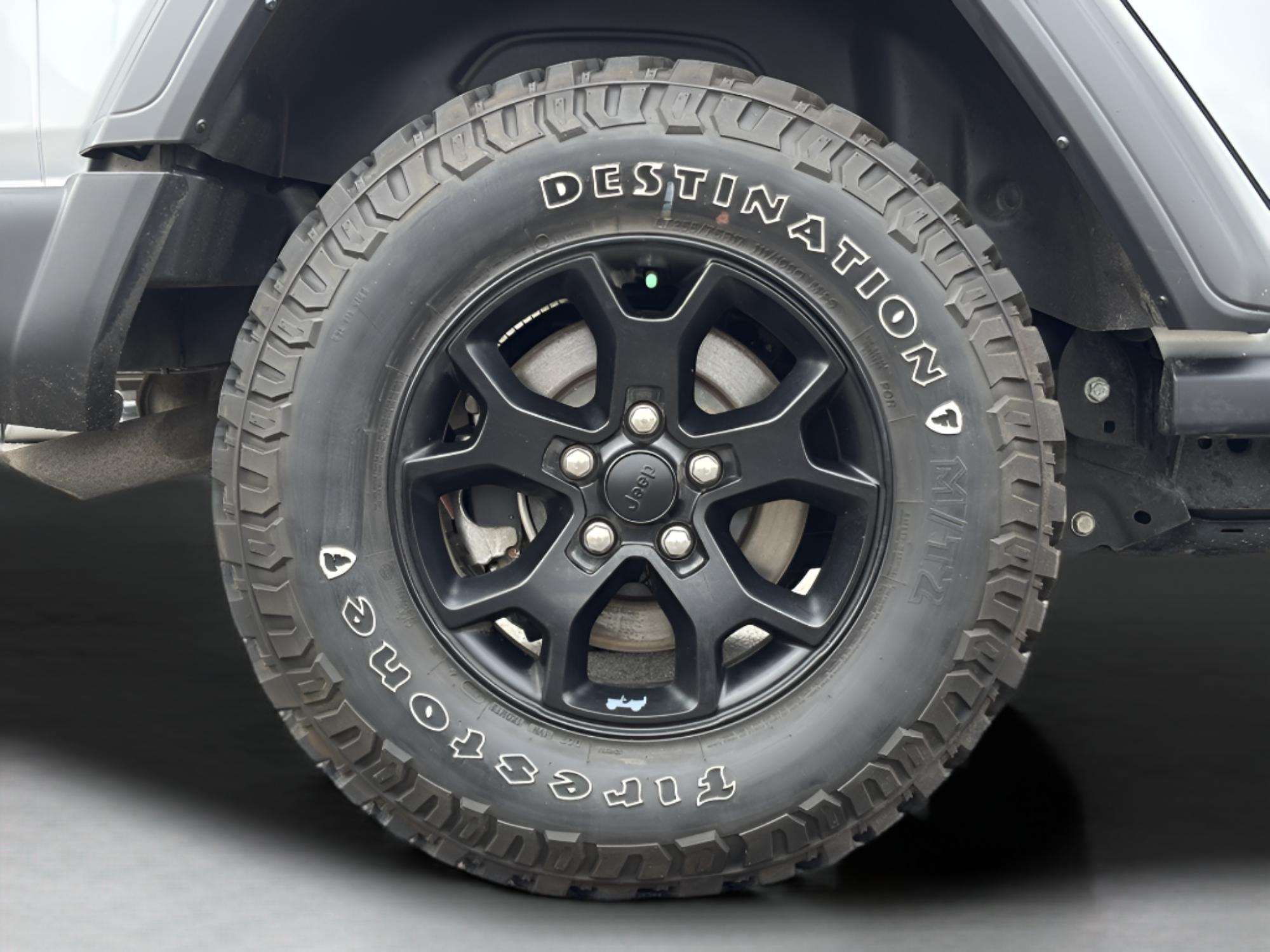 2023 Jeep Wrangler 4-Door Willys - Photo 32