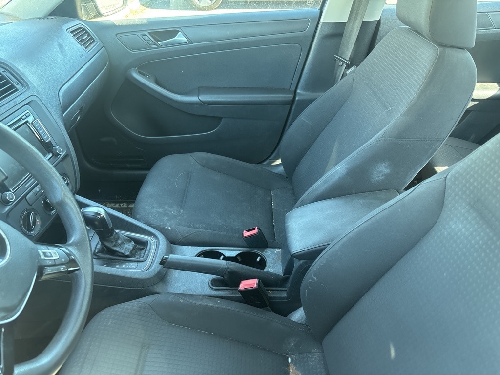 Certified 2015 Volkswagen Jetta 2.0L S Sedan