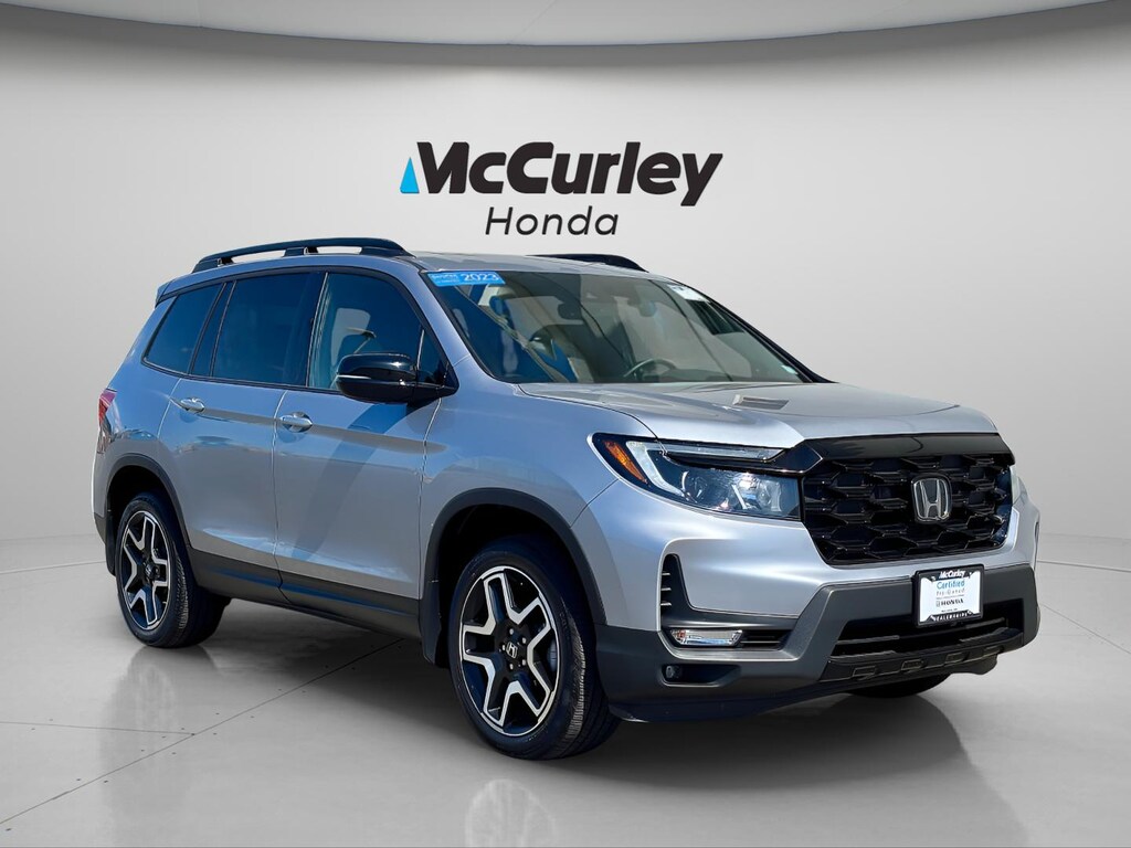 Certified 2023 Honda Passport Elite SUV