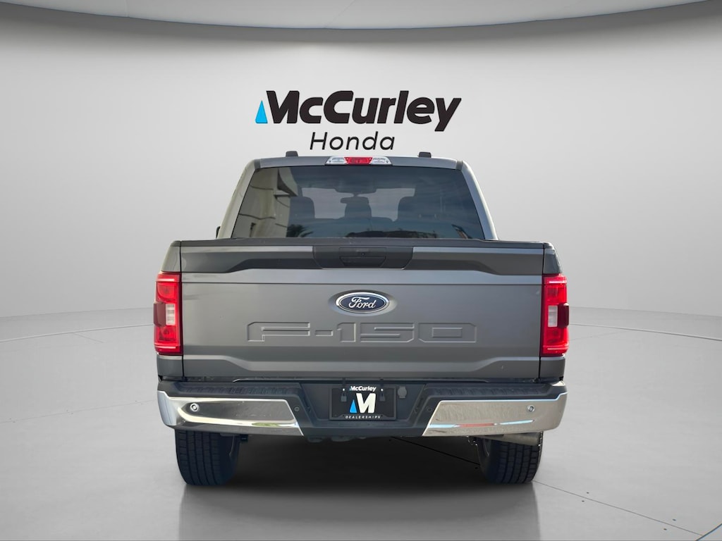 Used 2023 Ford F-150 XLT Truck SuperCrew Cab