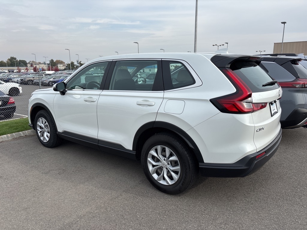 Certified 2023 Honda CR-V LX SUV