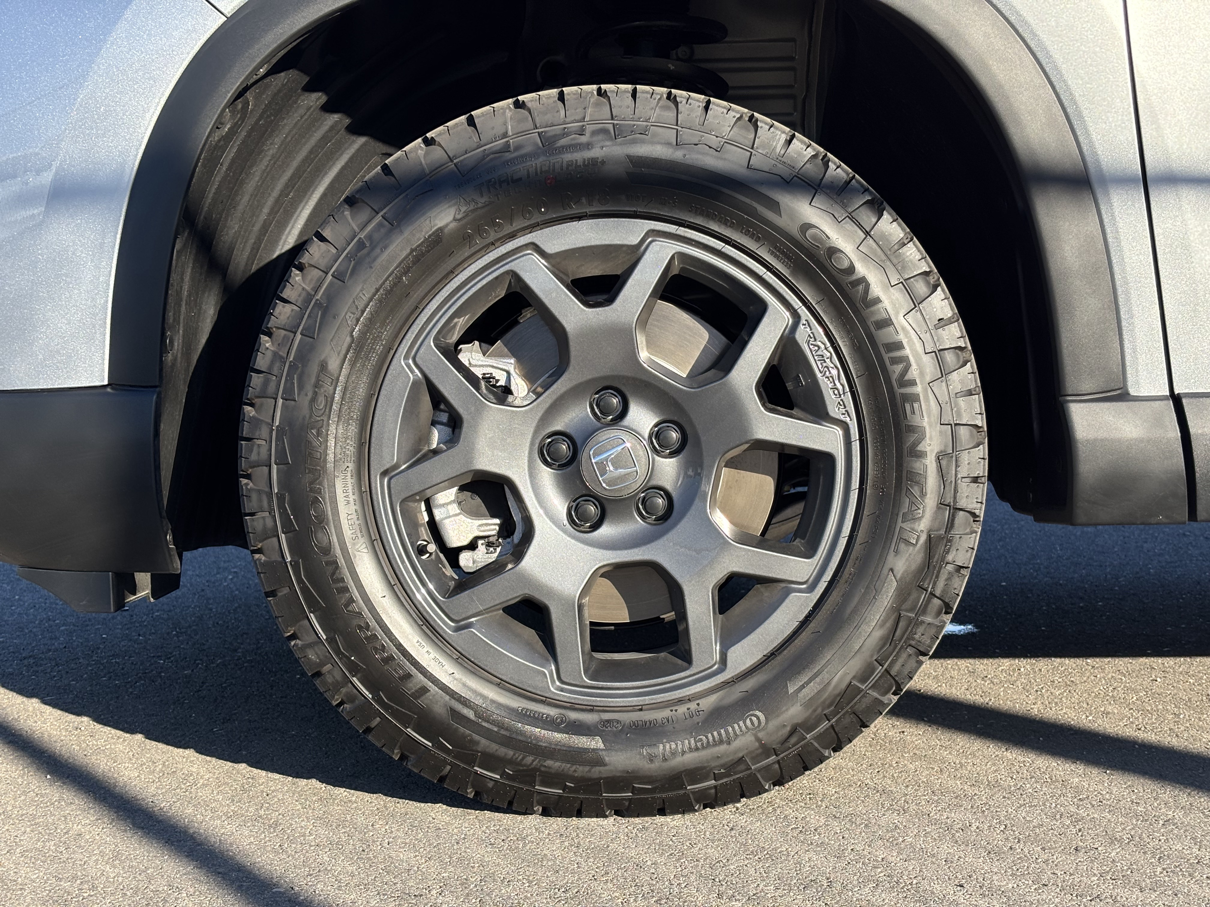 2026 Honda Pilot TrailSport - Photo 13