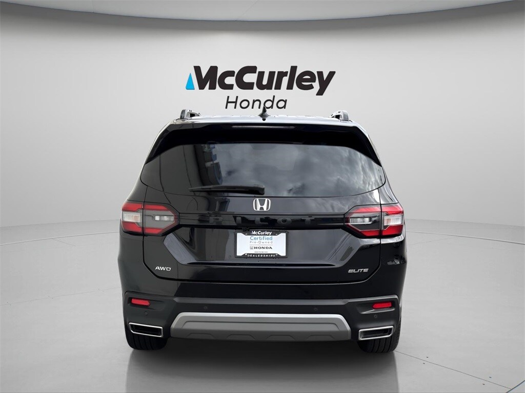 2023 Honda Pilot Elite photo 4