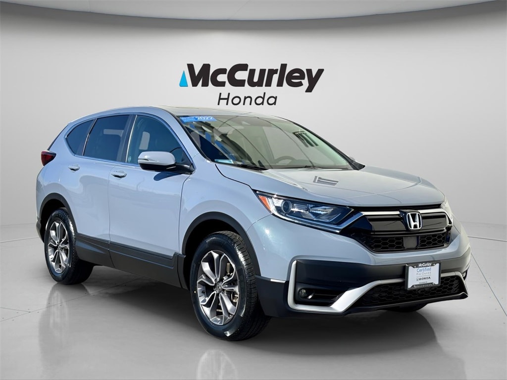 2022 Honda CR-V EX-L's photo