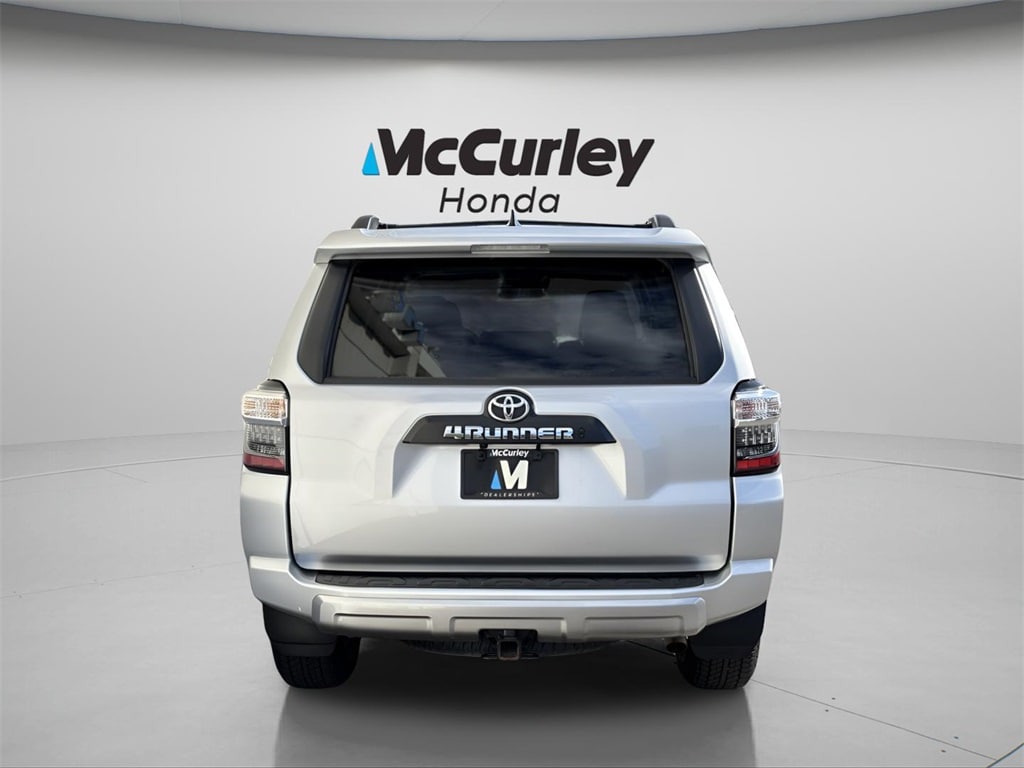 Certified 2024 Toyota 4Runner TRD Off-Road Premium SUV