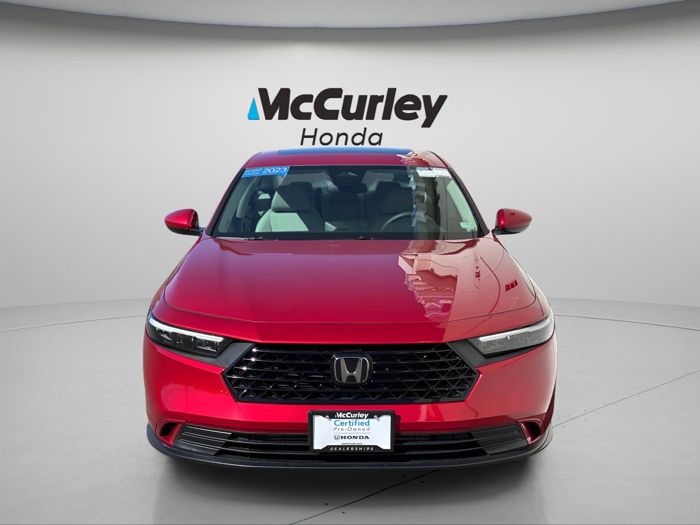 2023 Honda Accord EX - Photo 7