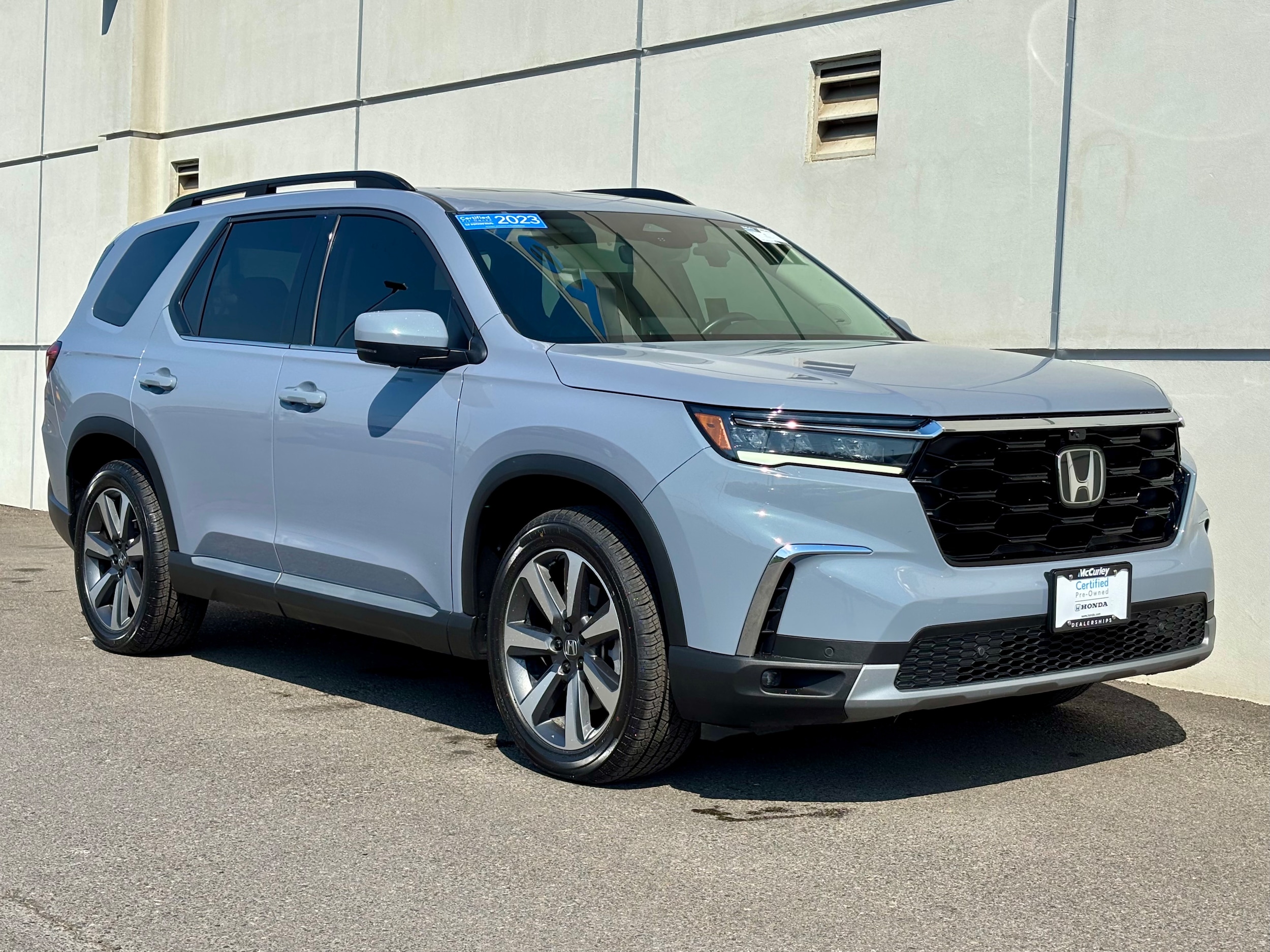 2023 Honda Pilot