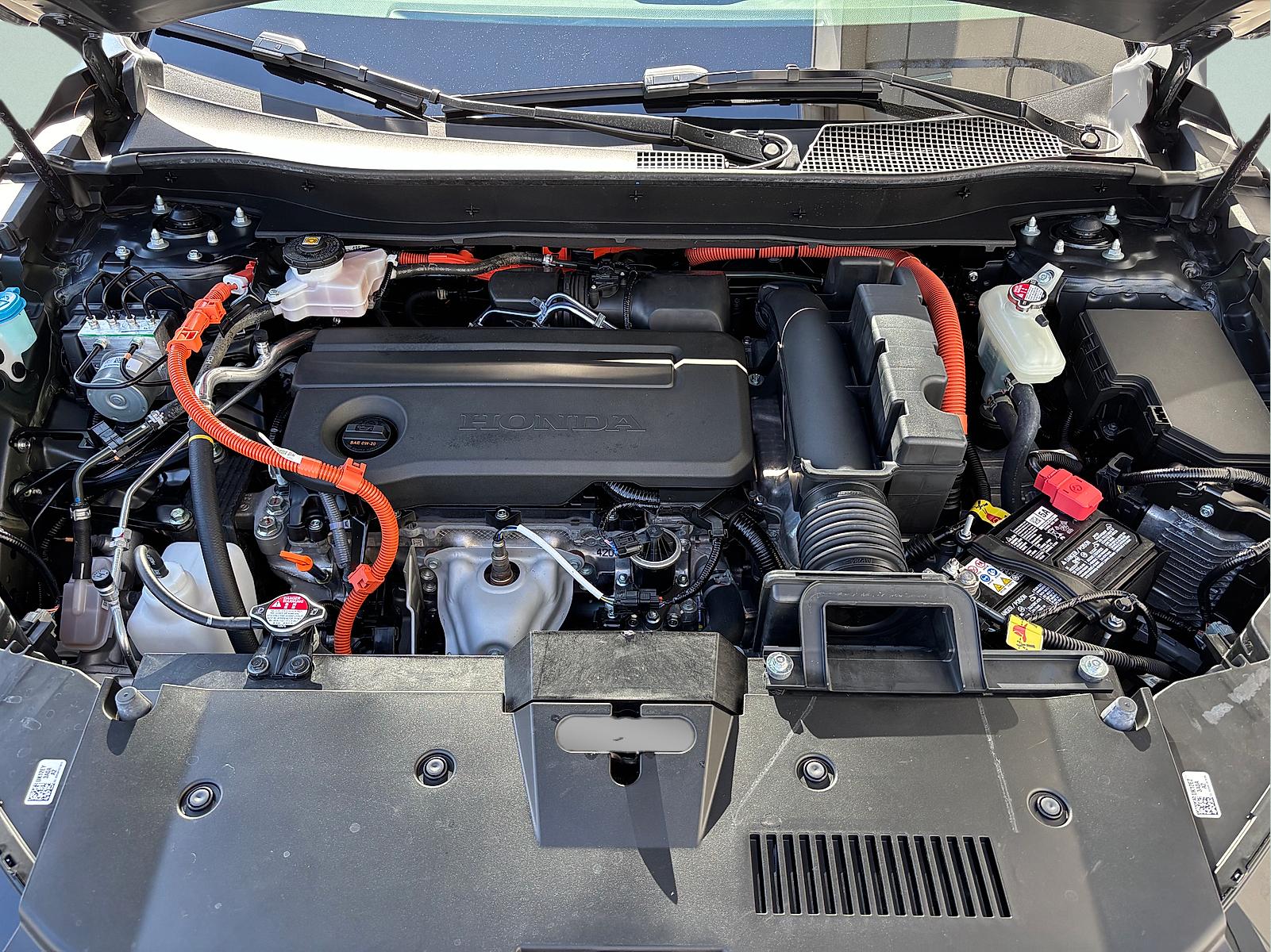 2026 Honda CR-V Sport - Photo 8