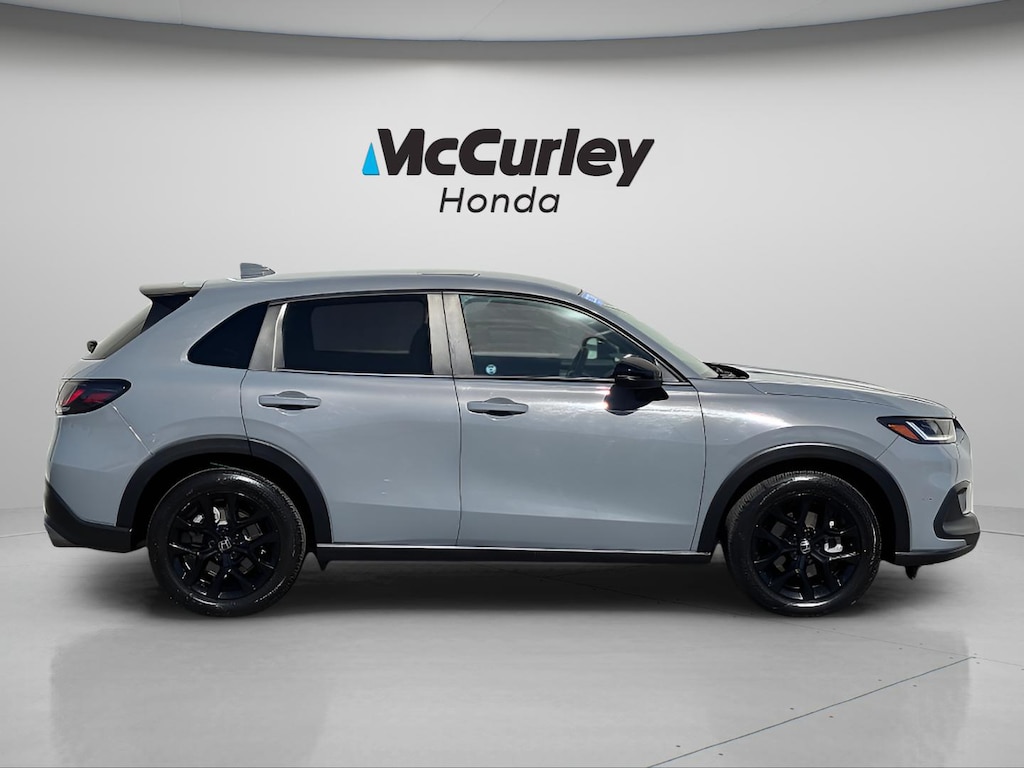 Certified 2024 Honda HR-V Sport w/BSI SUV