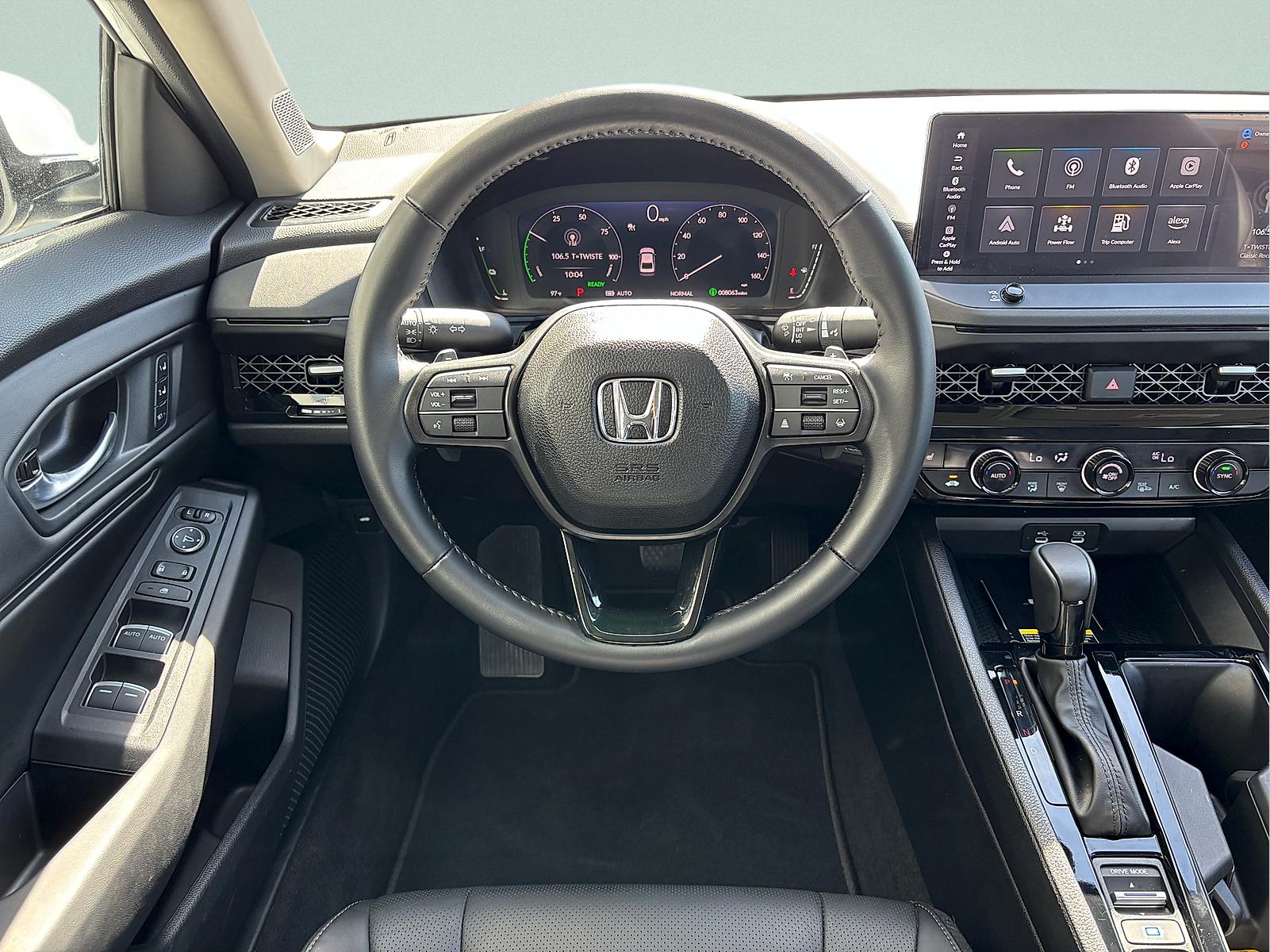 2025 Honda Accord Hybrid EX-L - Photo 30