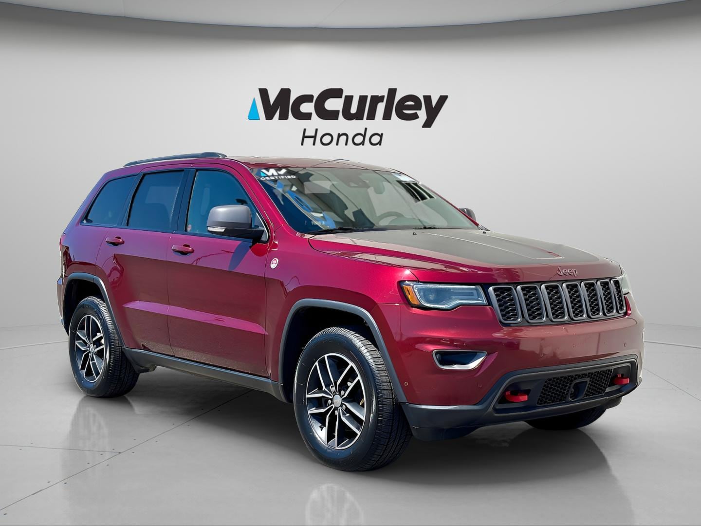 2017 Jeep Grand Cherokee Trailhawk's photo