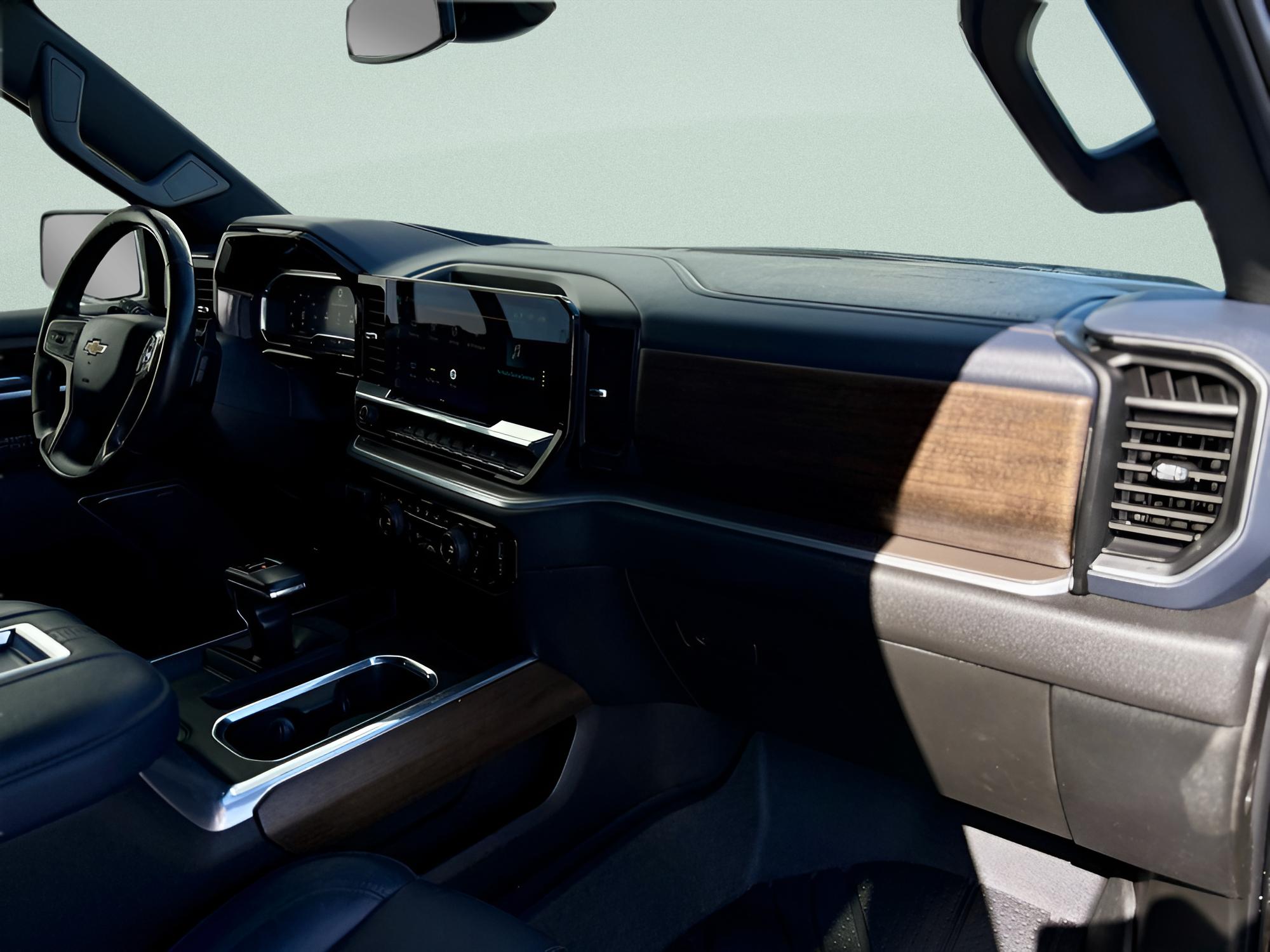 2022 Chevrolet Silverado 1500 High Country - Photo 46