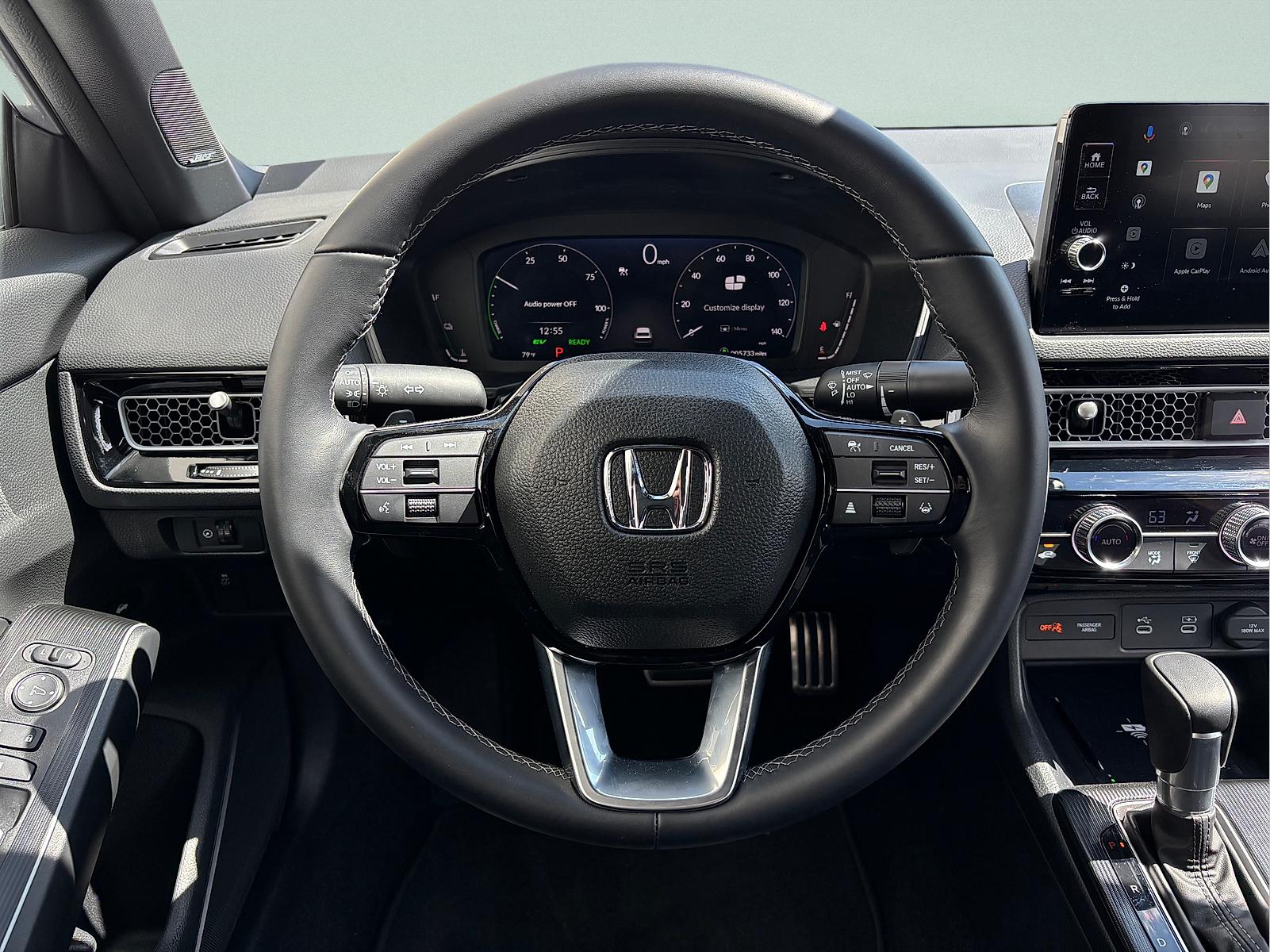 2026 Honda Civic Sport Touring - Photo 17