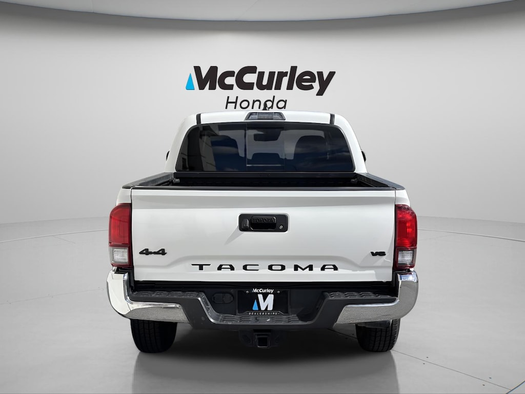 Used 2023 Toyota Tacoma SR5 V6 Truck Double Cab