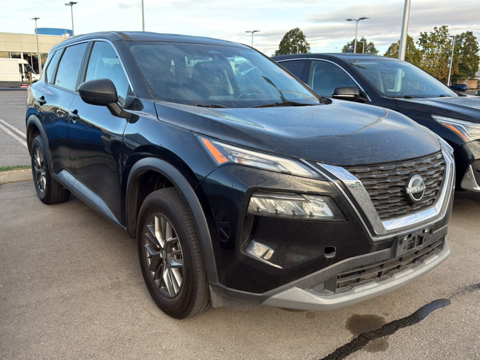  Nissan Rogue