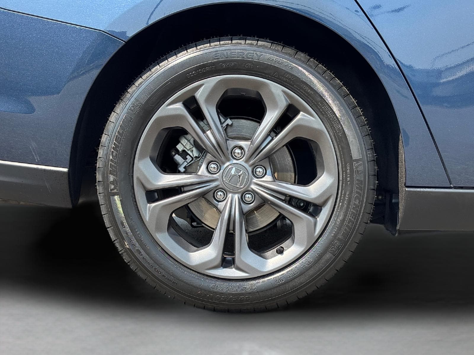2023 Honda Accord EX - Photo 9