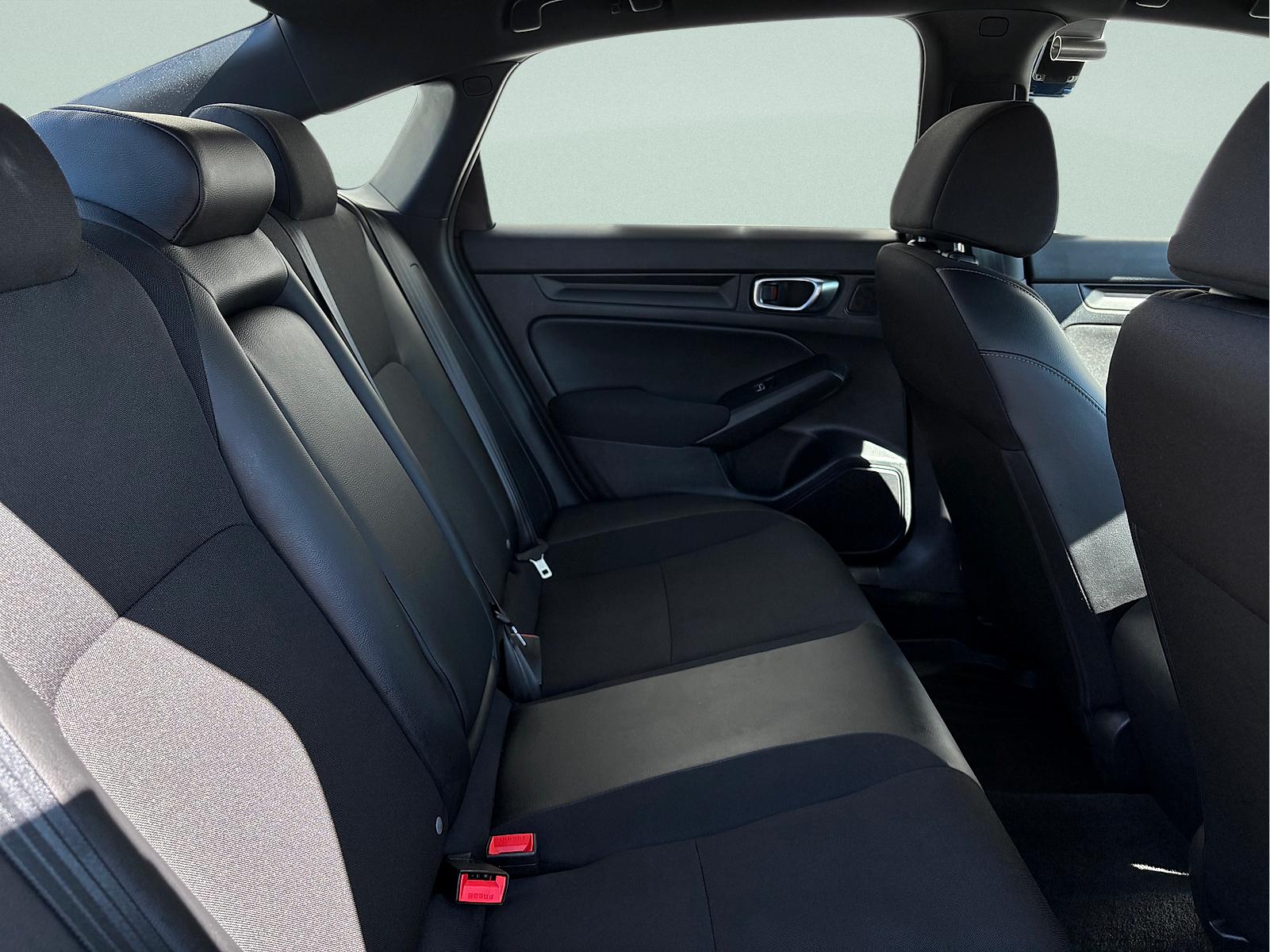2025 Honda Civic Sport - Photo 24
