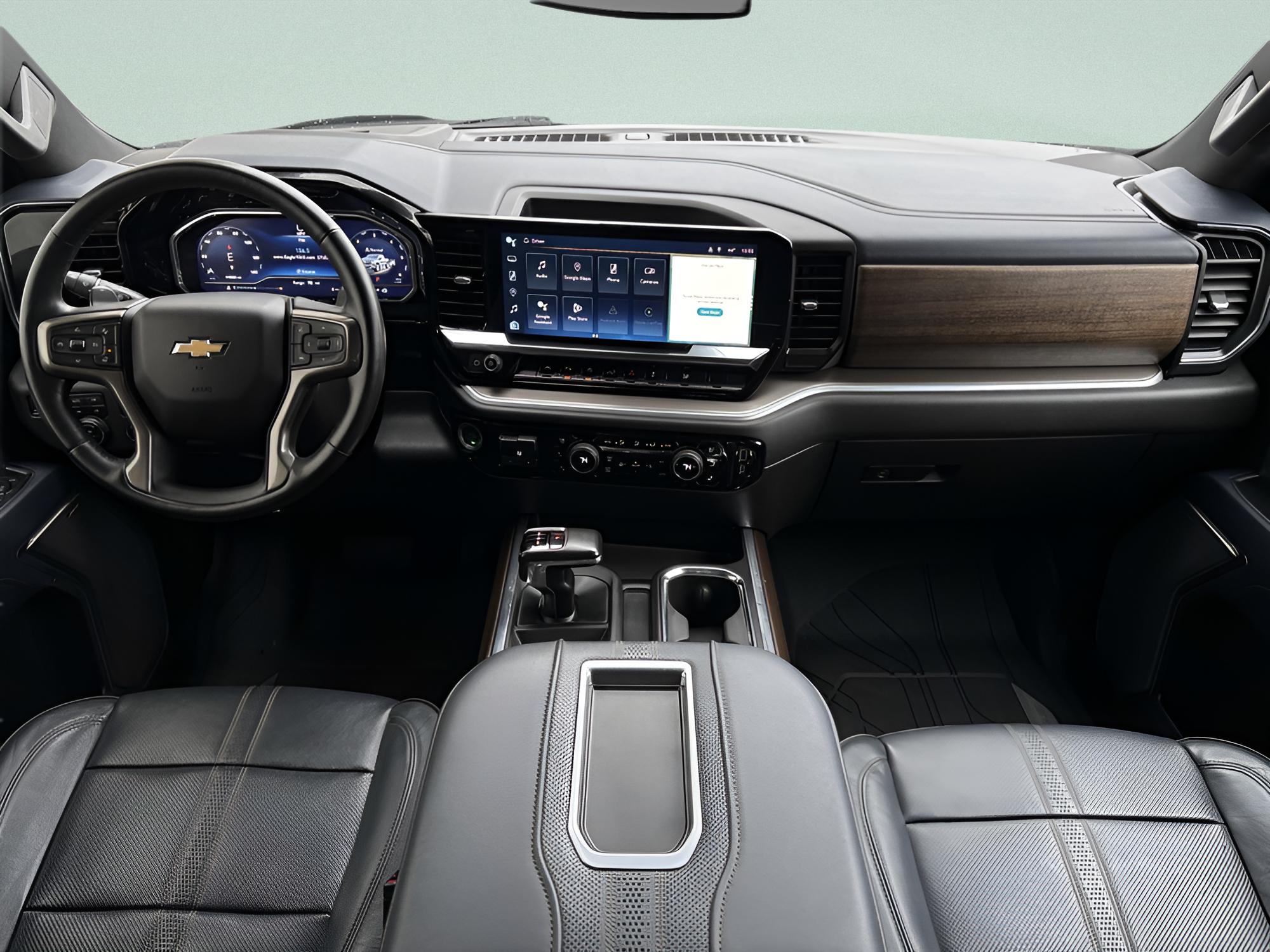 2022 Chevrolet Silverado 1500 High Country - Photo 59