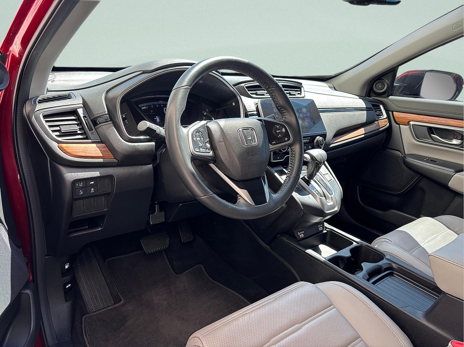 2022 Honda CR-V EX-L - Photo 14