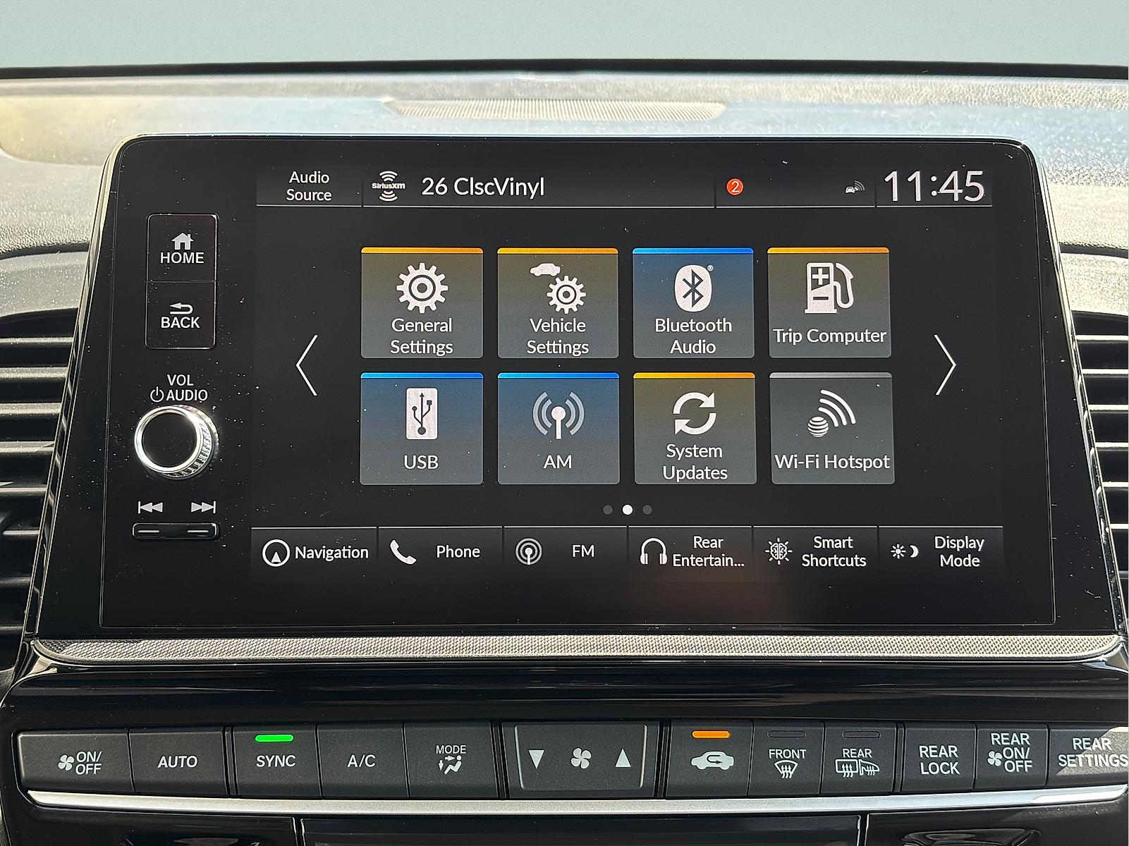 2025 Honda Odyssey Touring - Photo 23