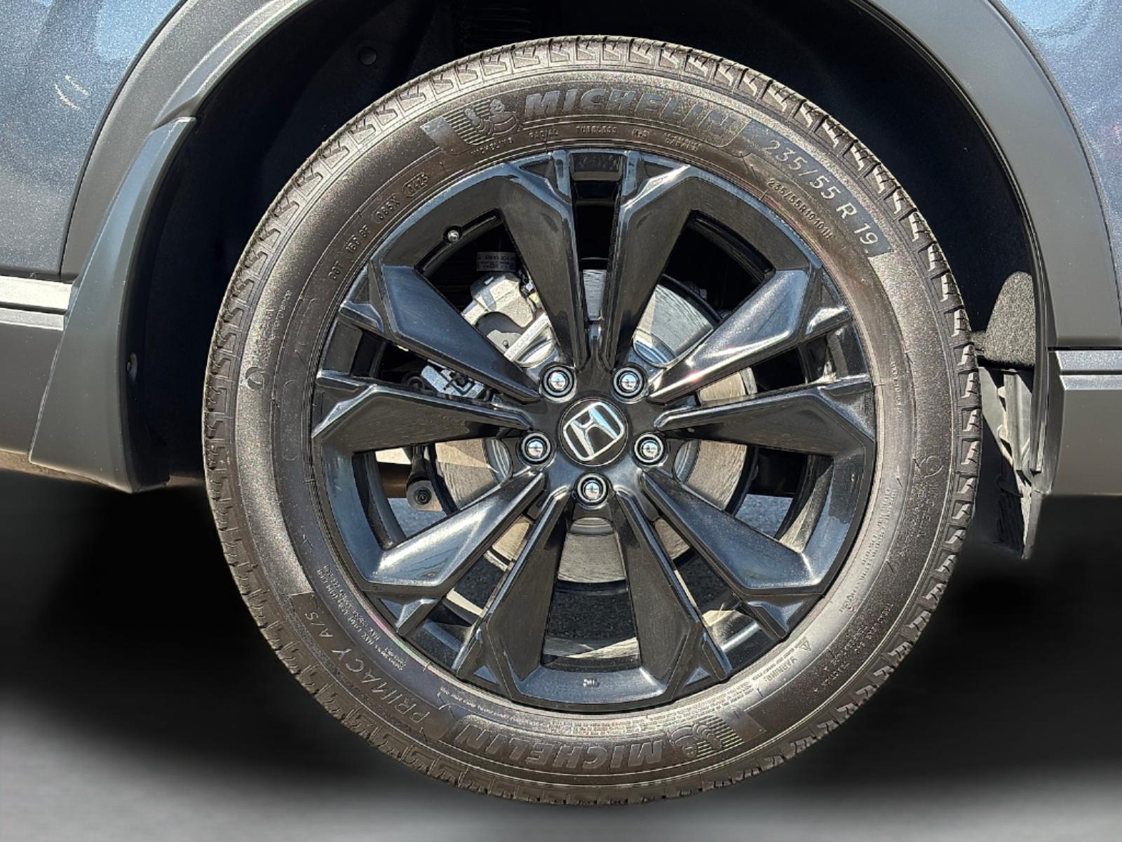 2025 Honda CR-V Sport Touring - Photo 10