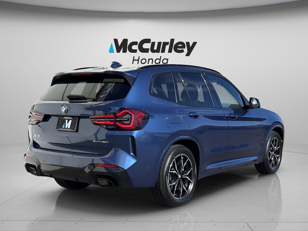 Used 2023 BMW X3 xDrive30i SUV