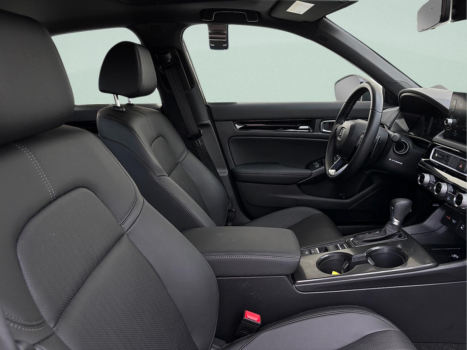 2026 Honda Civic Hatchback Sport Touring - Photo 37