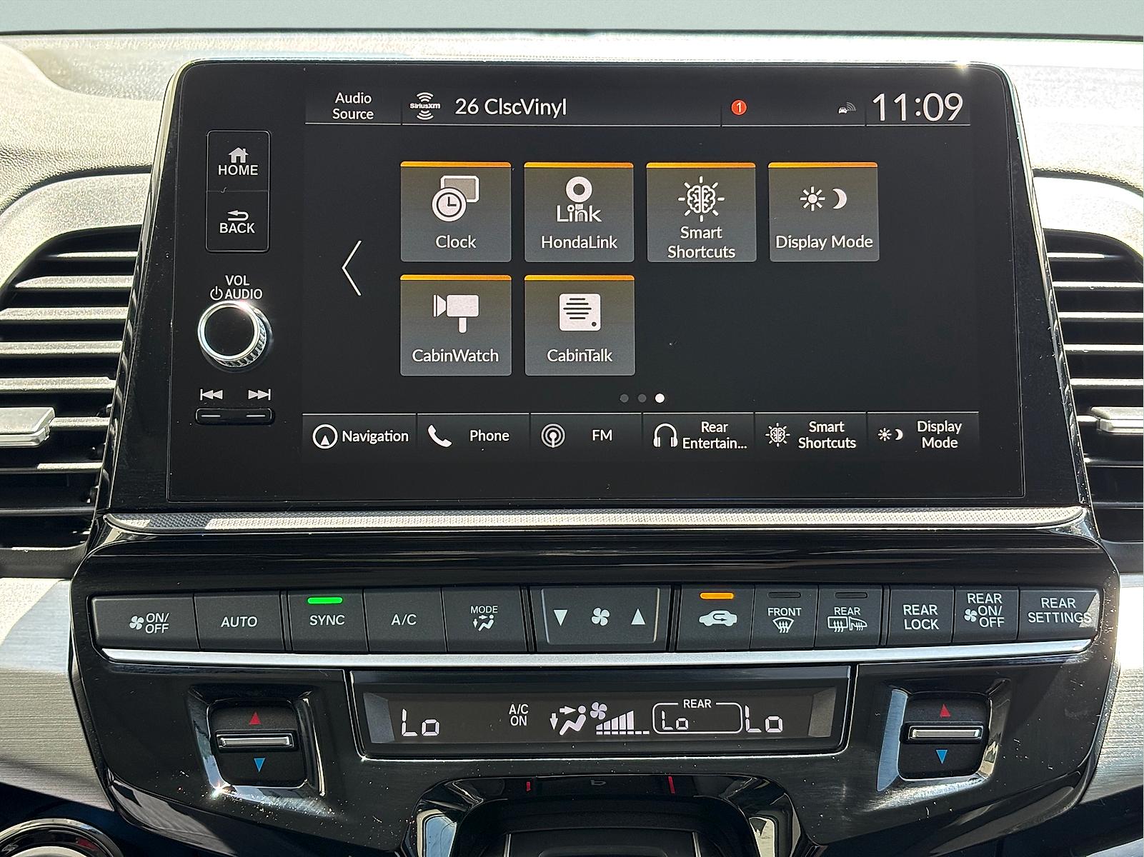 2026 Honda Odyssey Touring - Photo 26