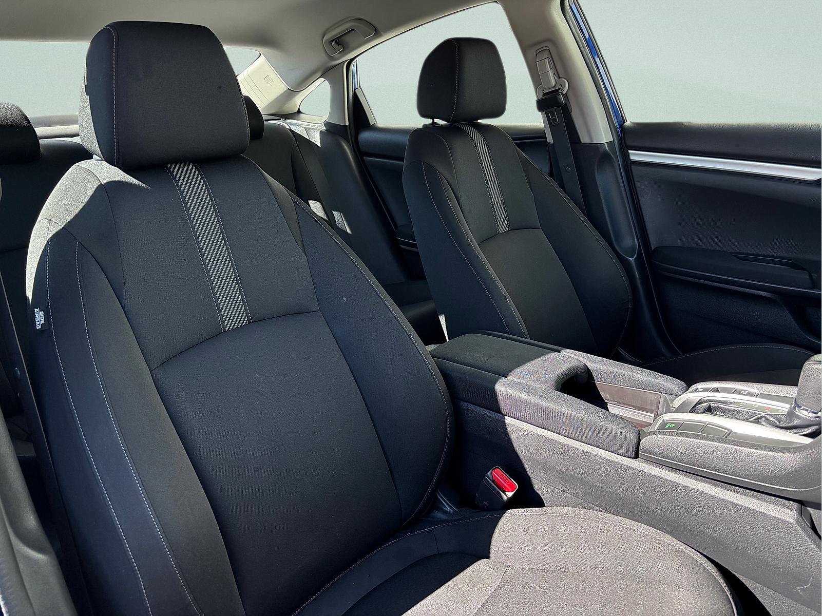2018 Honda Civic LX - Photo 28