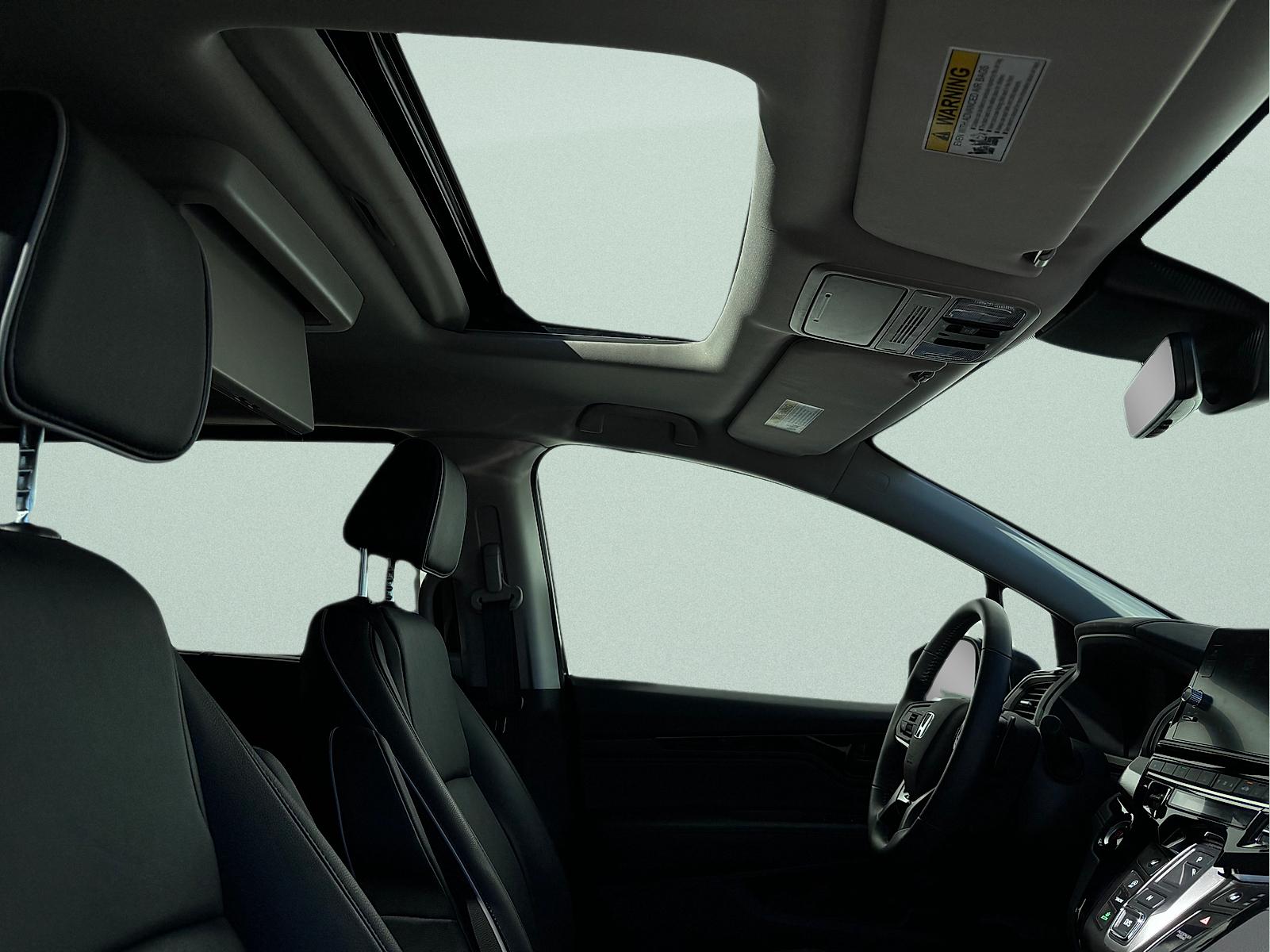 2026 Honda Odyssey Touring - Photo 42