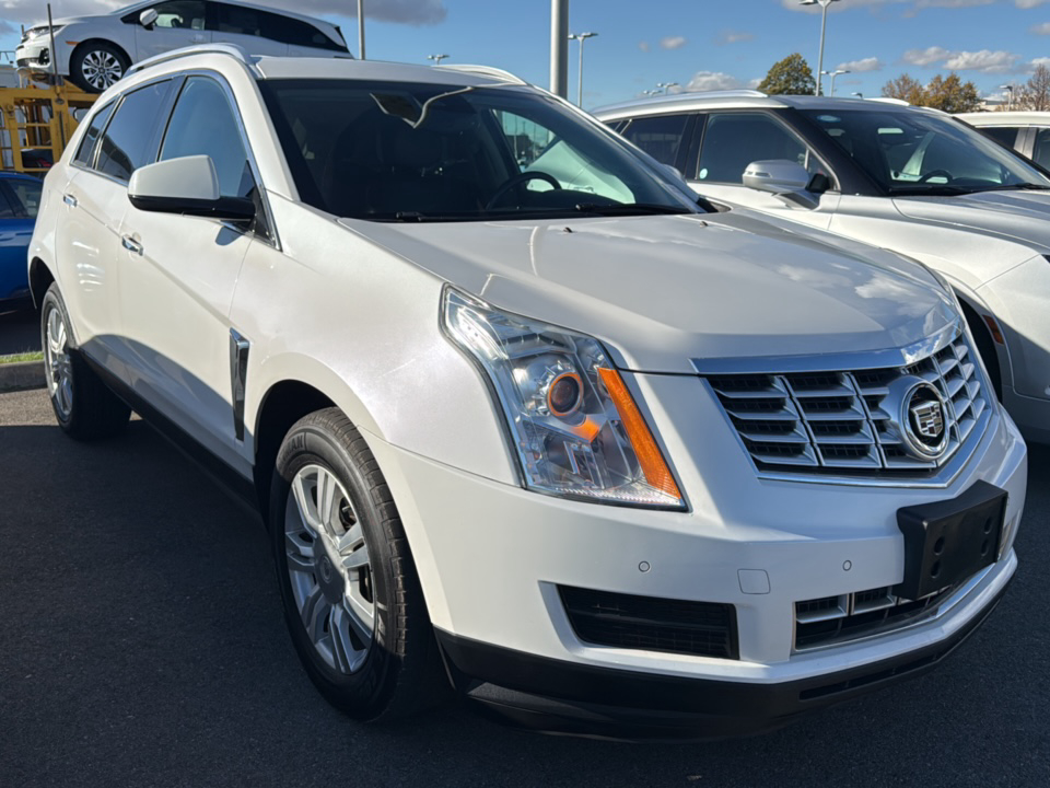  CADILLAC SRX