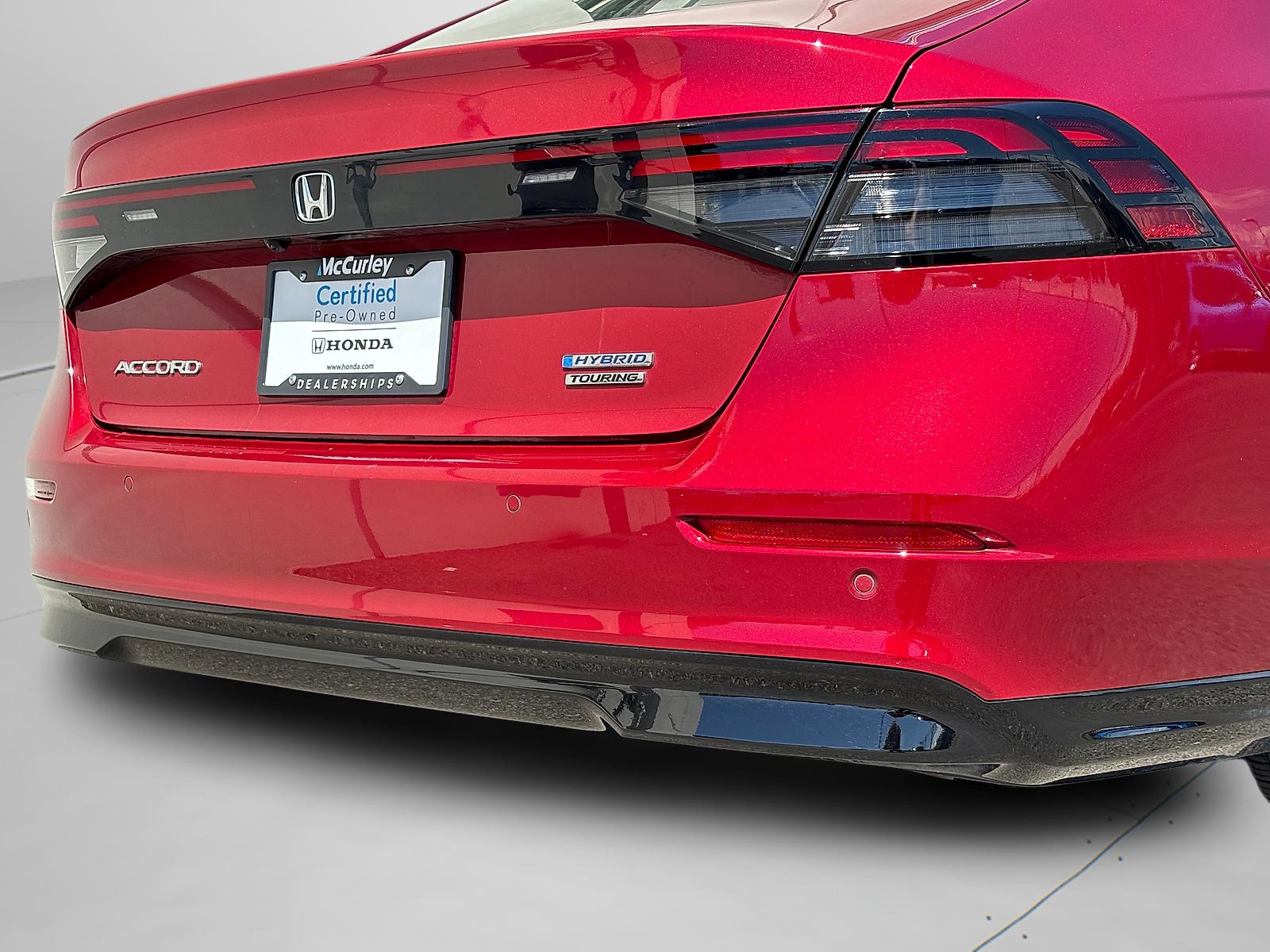 2024 Honda Accord Hybrid Touring - Photo 6