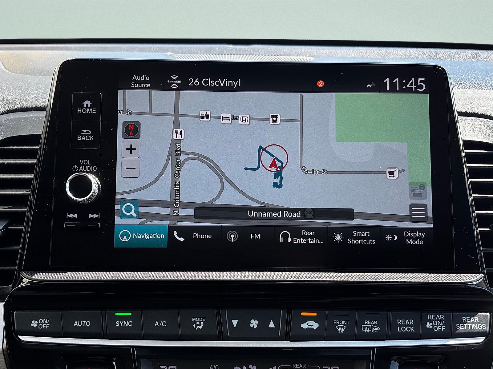 2025 Honda Odyssey Touring - Photo 25