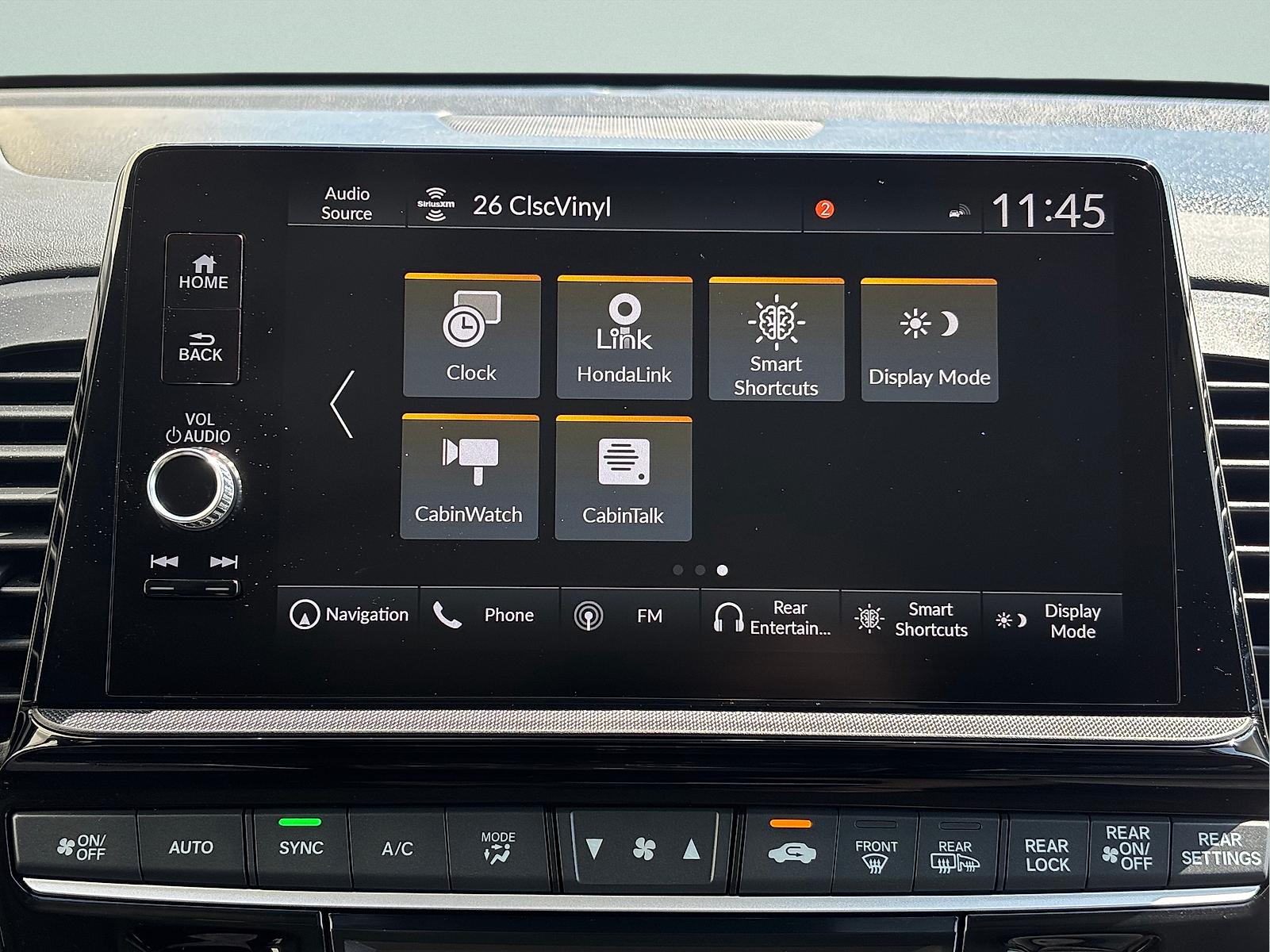2025 Honda Odyssey Touring - Photo 24