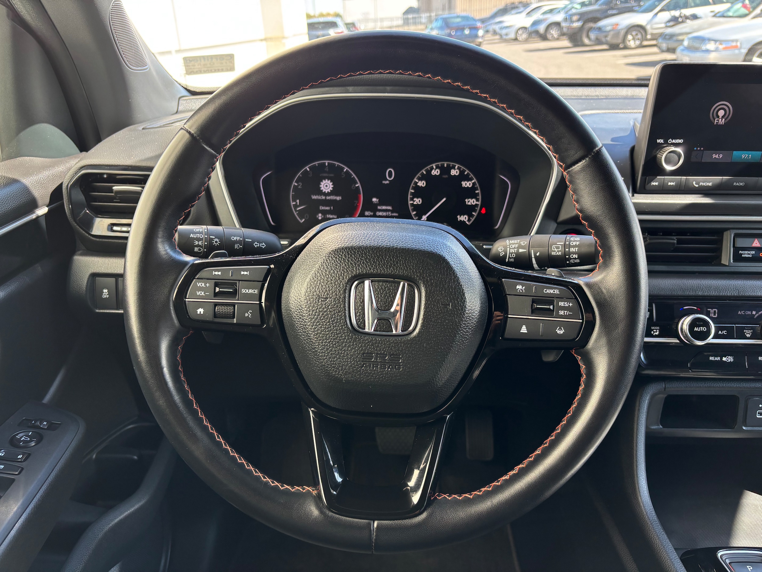 2023 Honda Pilot Sport - Photo 15