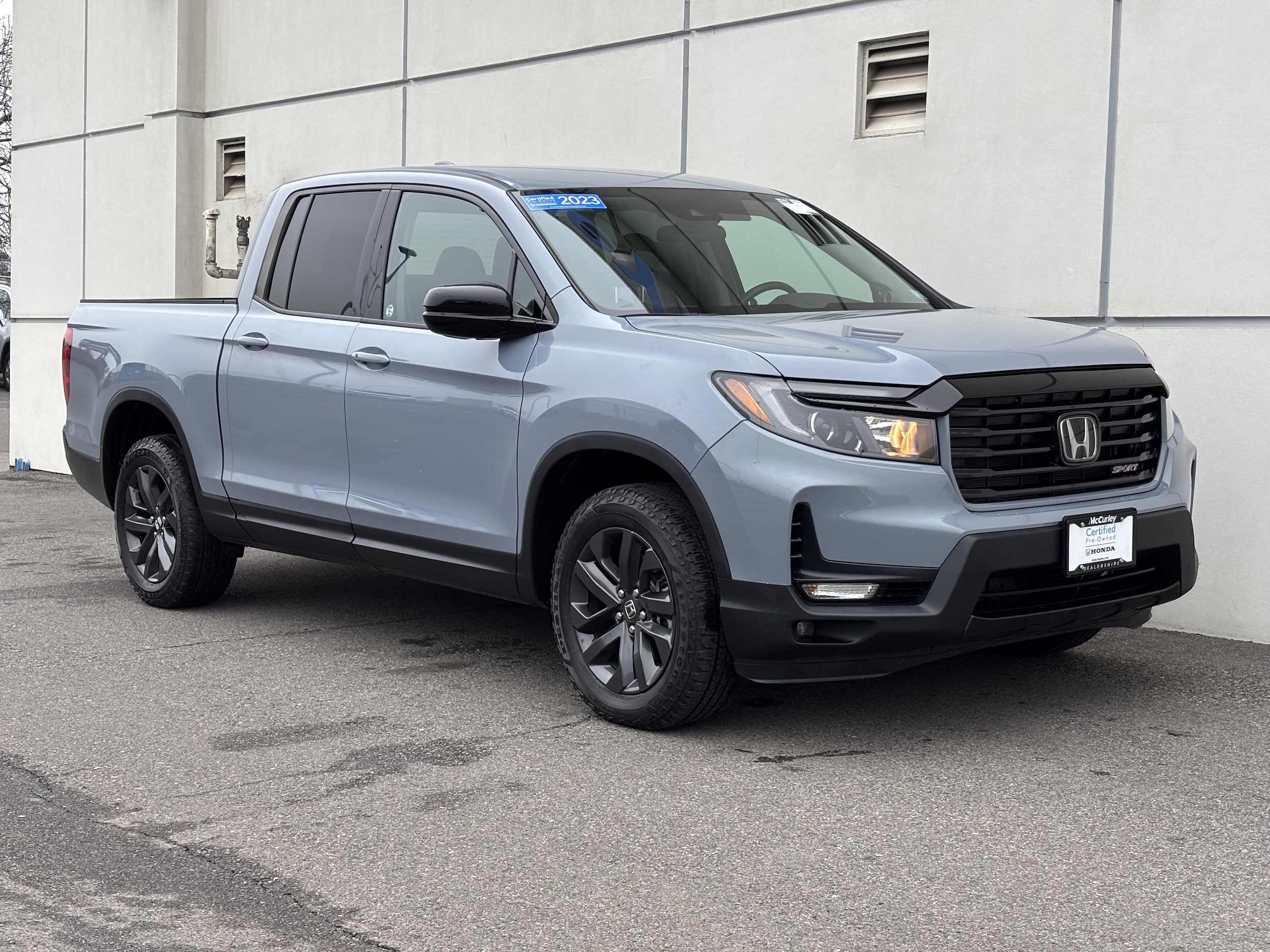 2023 Honda Ridgeline Sport