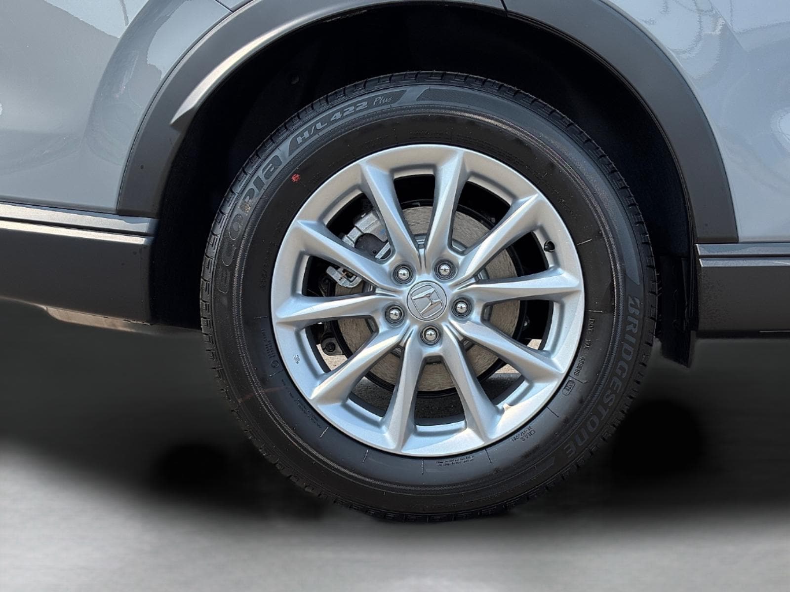 2026 Honda CR-V EX - Photo 9