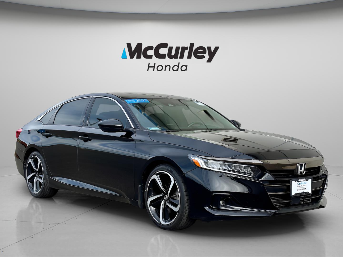 2022 Honda Accord 1.5T Sport CVT's photo