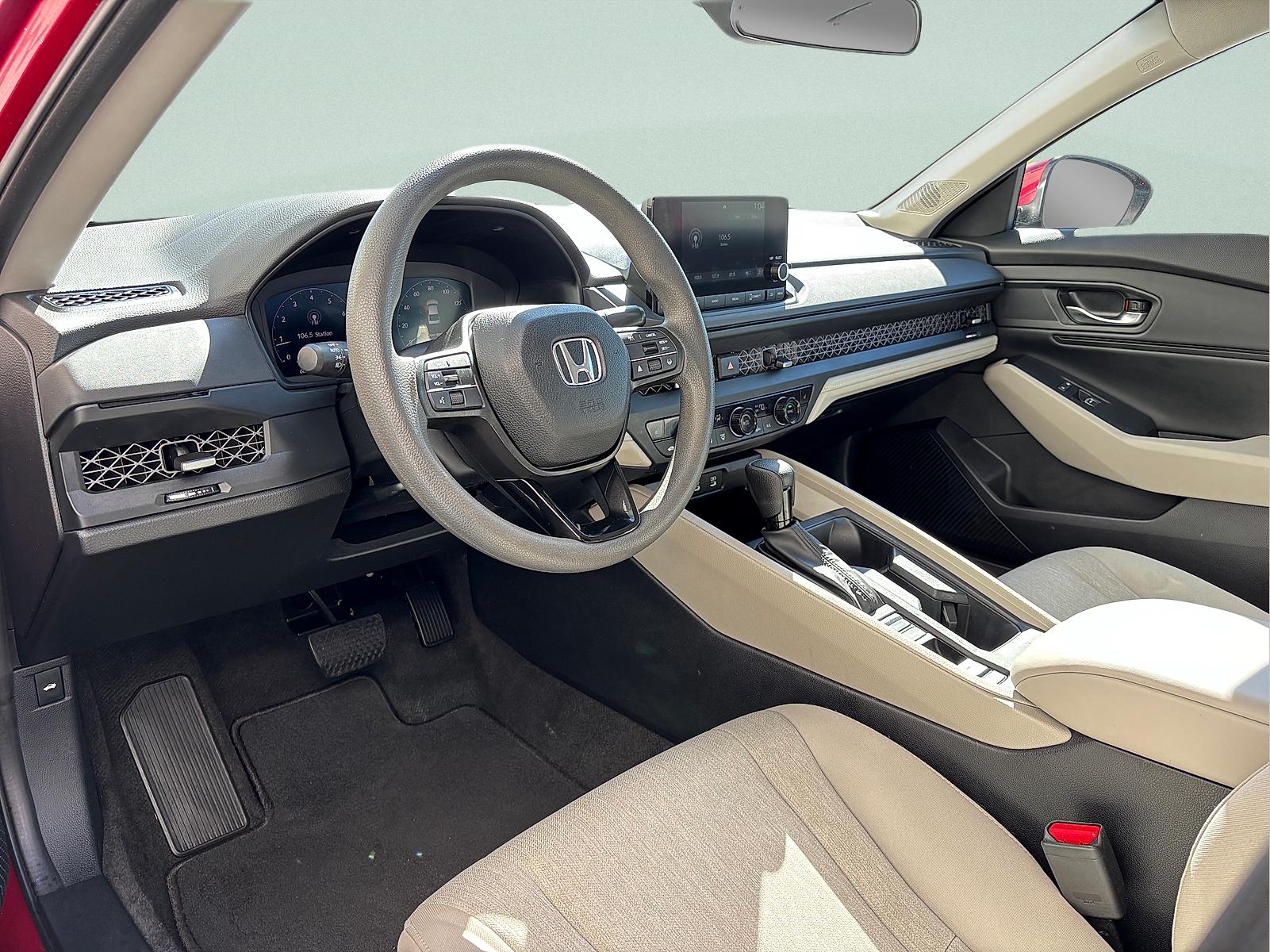 2023 Honda Accord EX - Photo 13