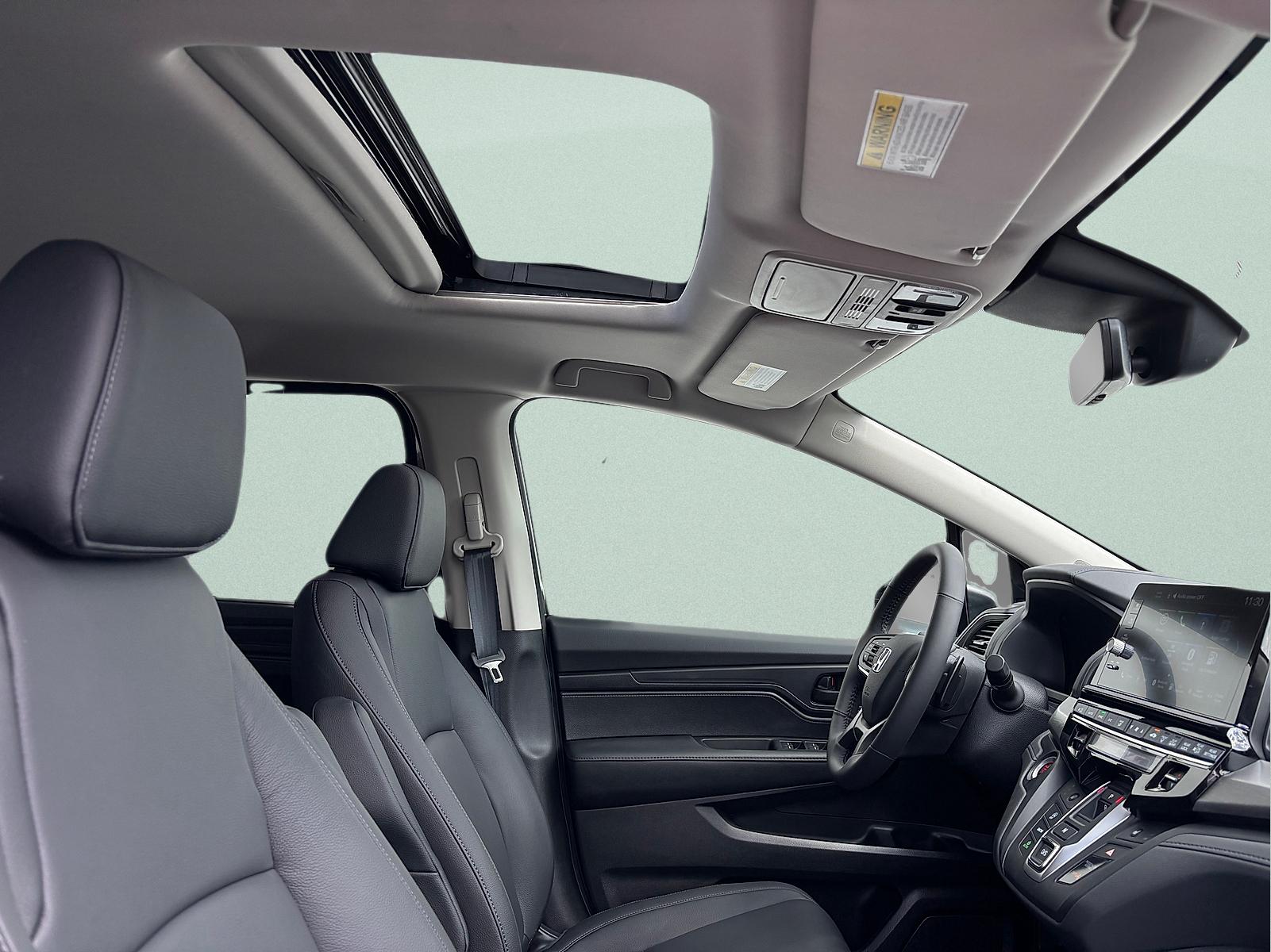 2026 Honda Odyssey EX-L - Photo 40