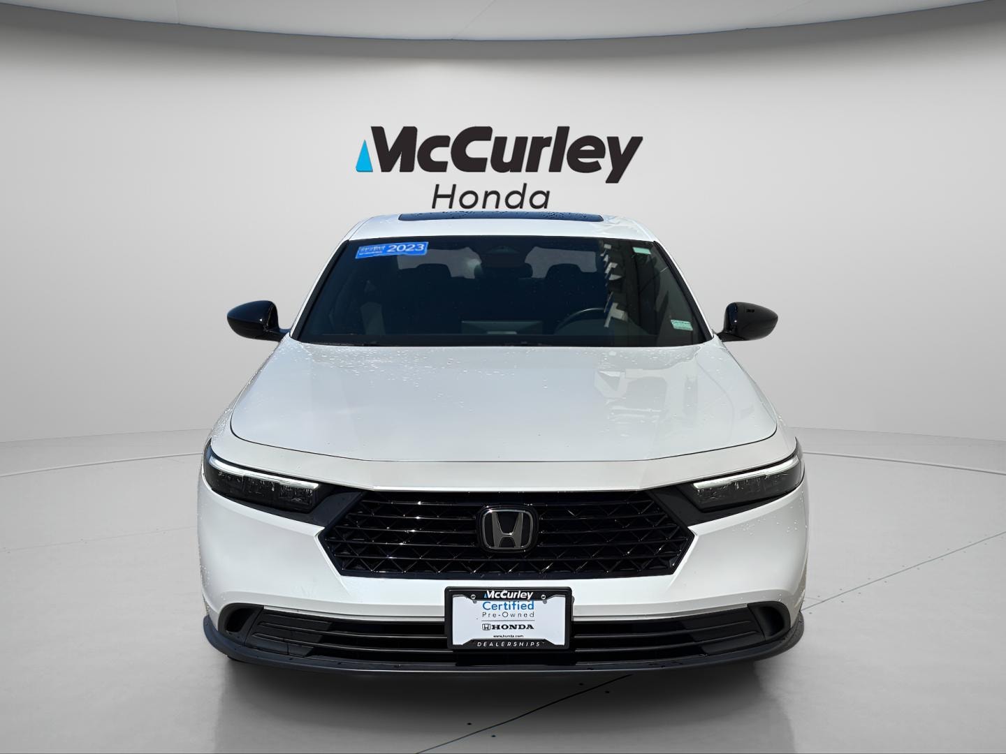2023 Honda Accord Hybrid Sport - Photo 7