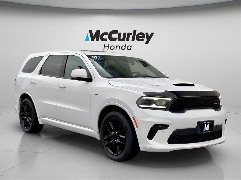 2021 Dodge Durango R/T's photo