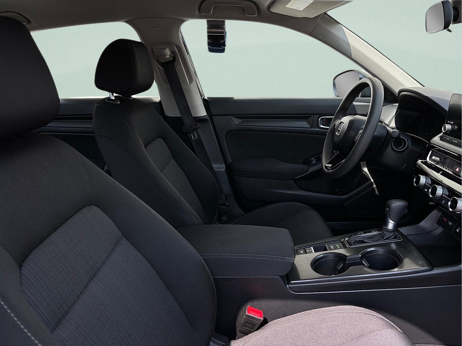 2025 Honda Civic LX - Photo 31