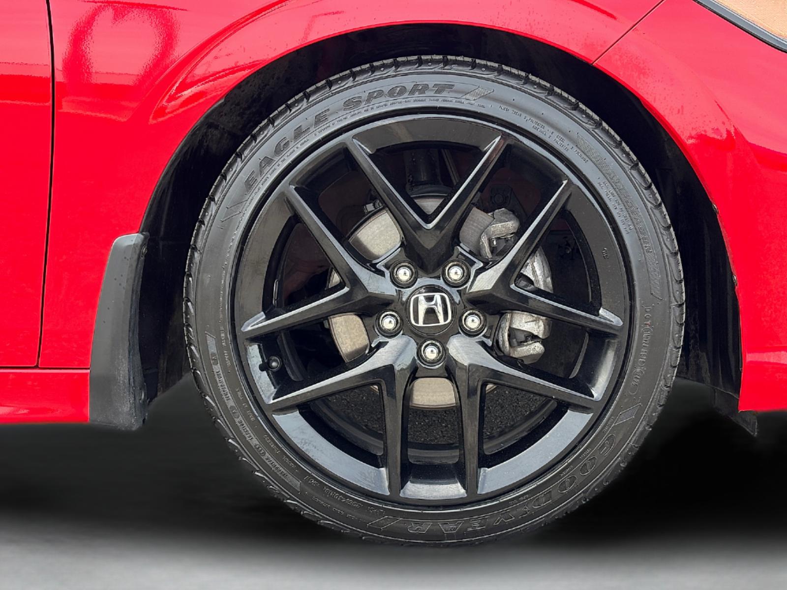 2025 Honda Civic Sport - Photo 10