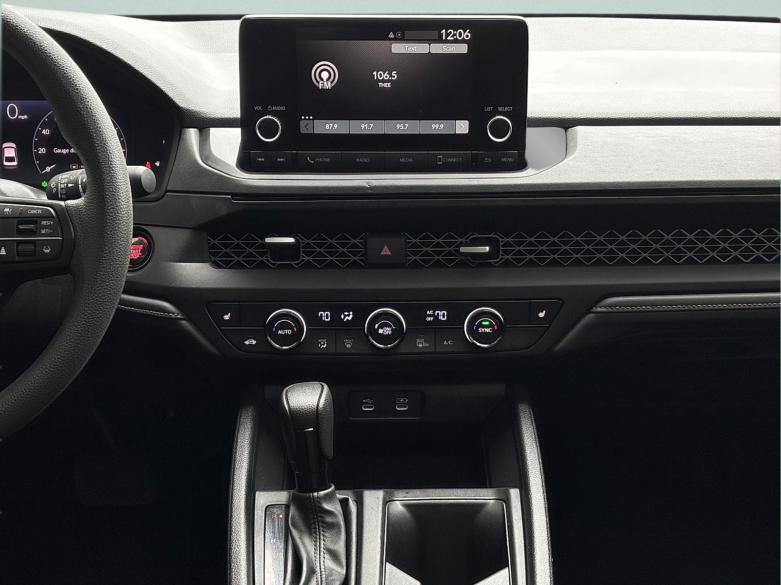 2025 Honda Accord SE - Photo 19