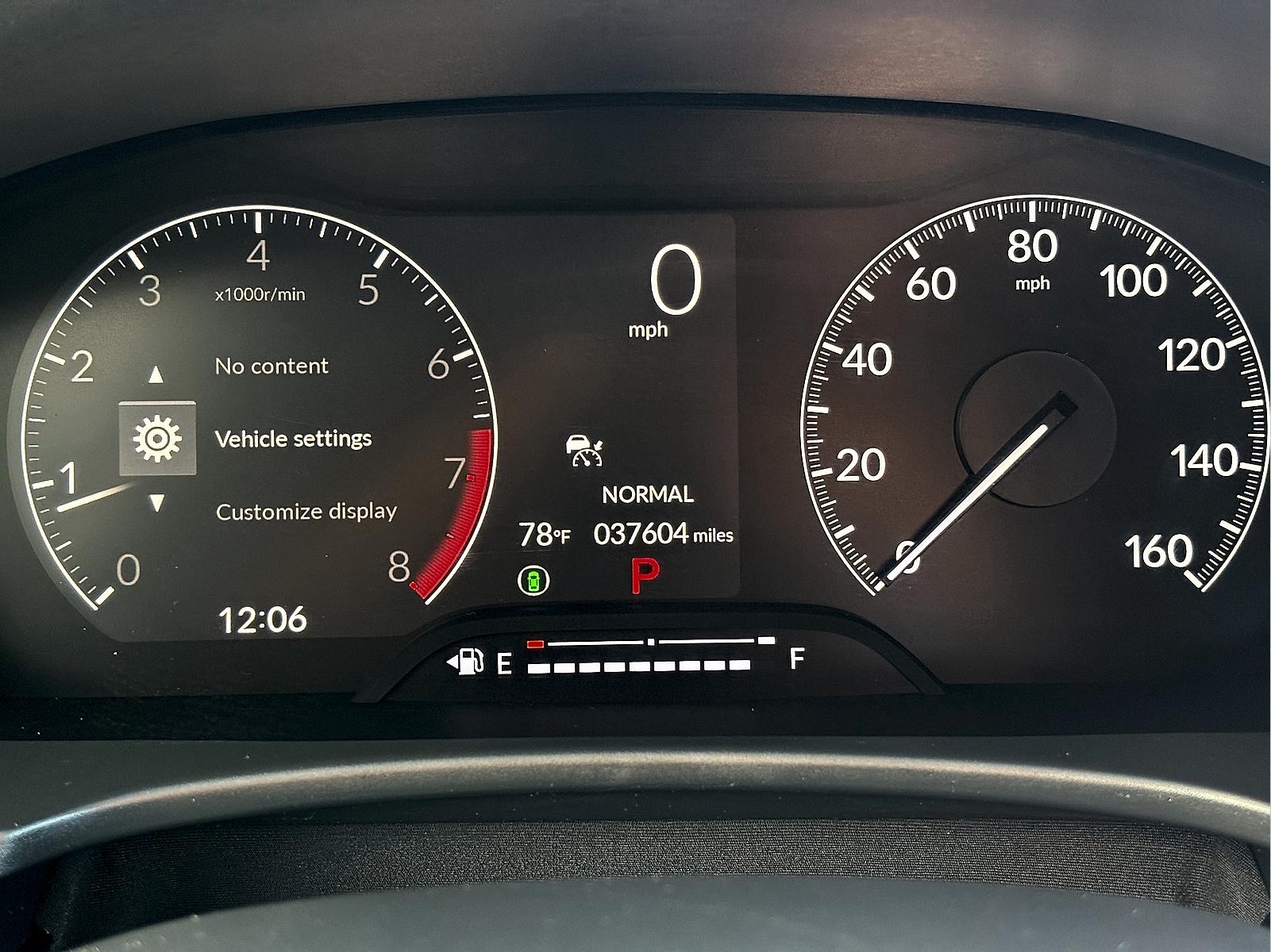 2025 Honda Civic Sport - Photo 16