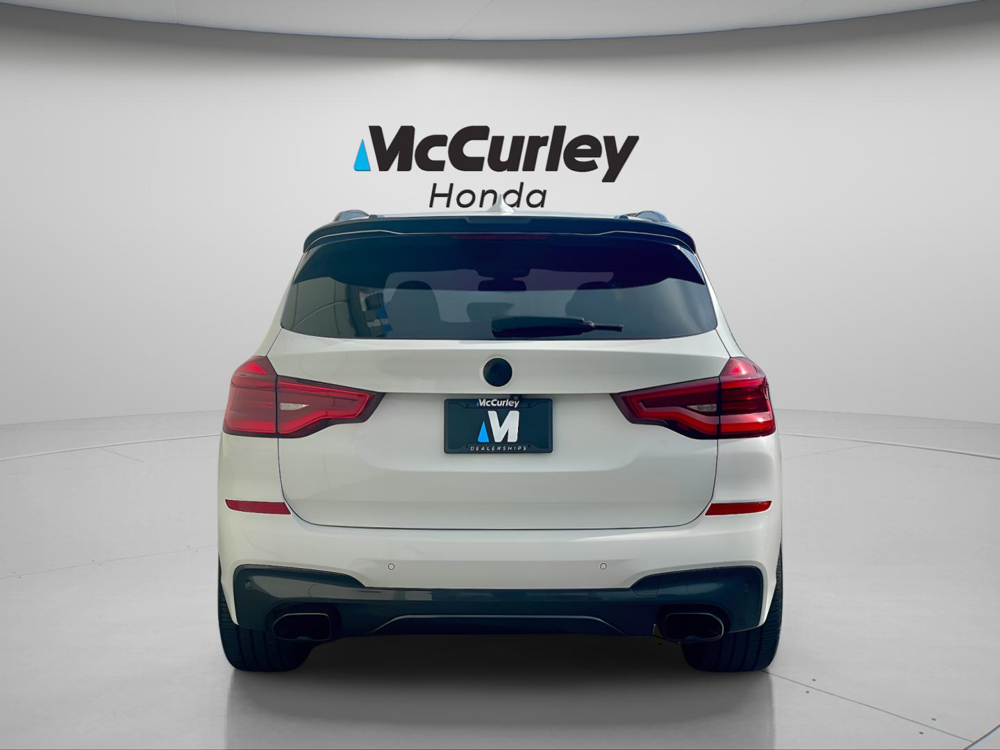 Certified 2020 BMW X3 M40i SUV