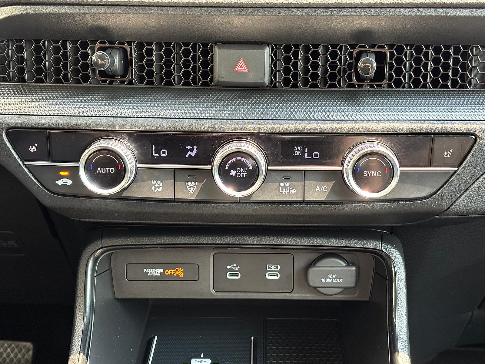 2026 Honda CR-V EX - Photo 23